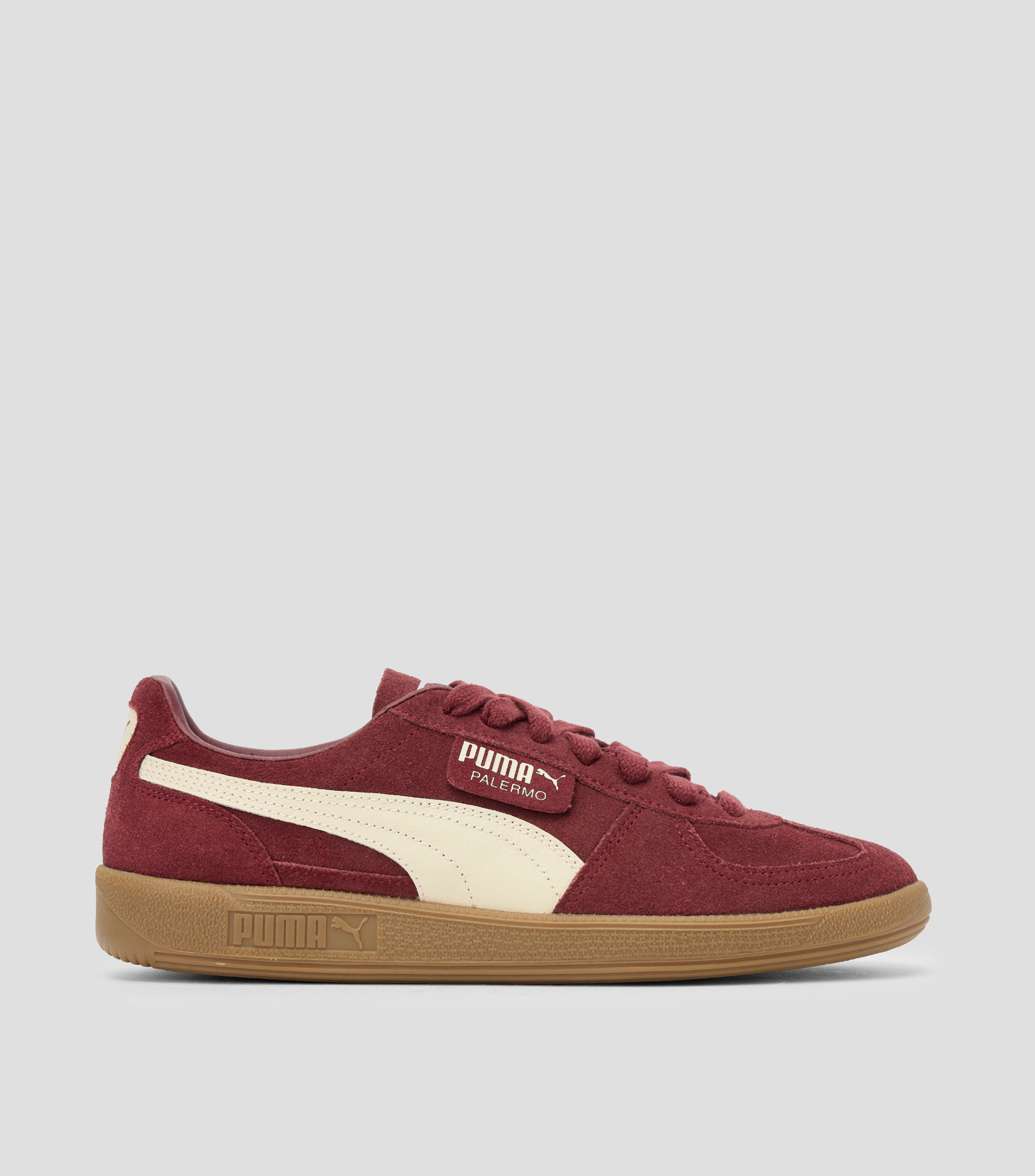 Tenis casuales Palermo en piel vacuna Hombre