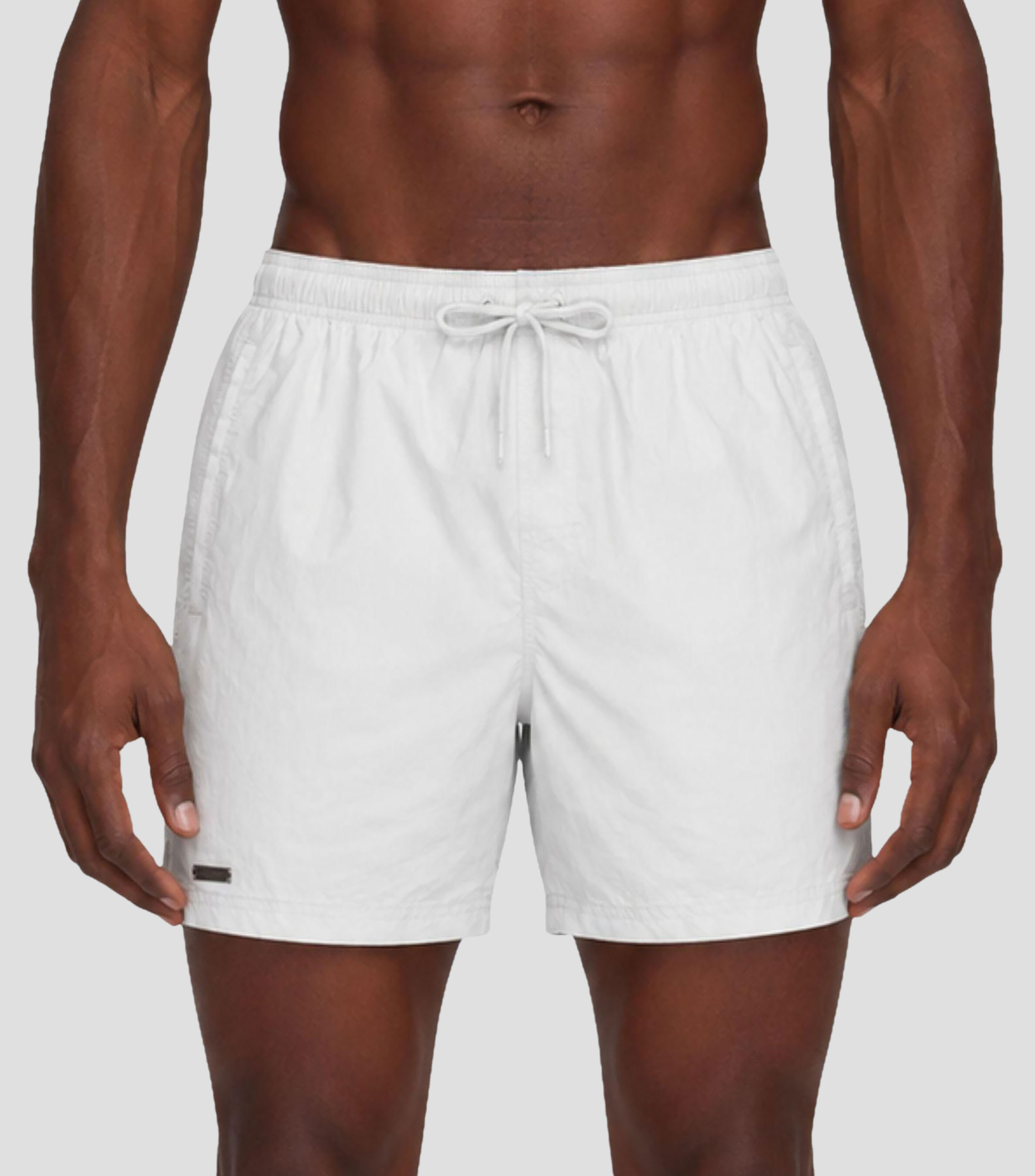 Traje de Baño liso Hombre