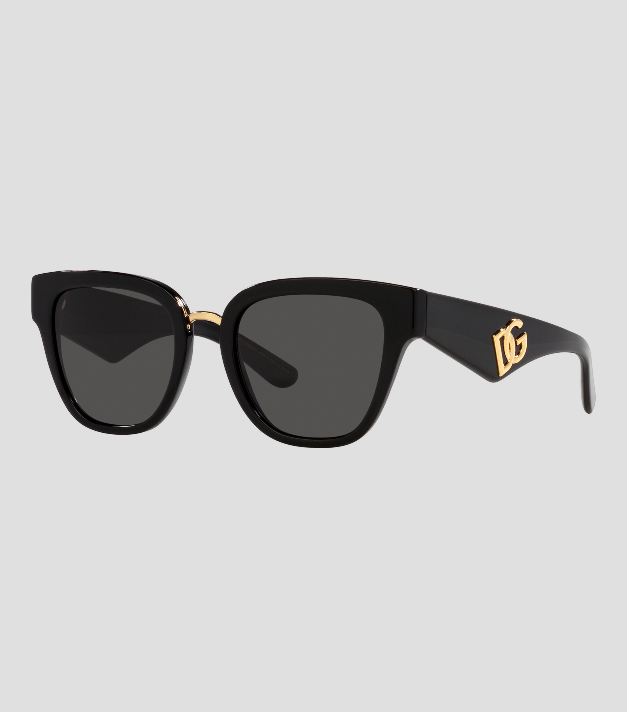 Lentes de sol panthos negros Mujer