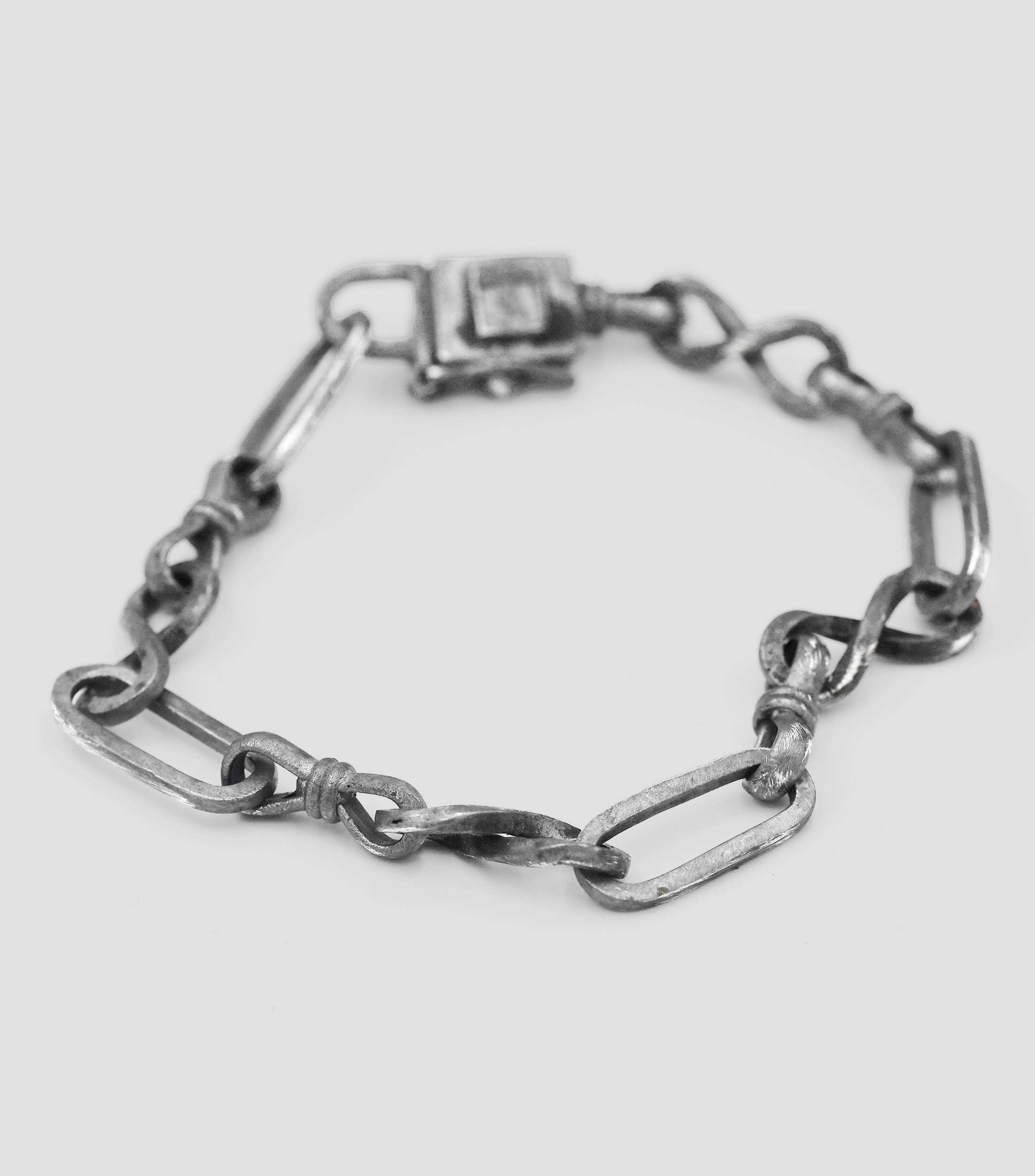 Pulsera en Plata .925 Unisex