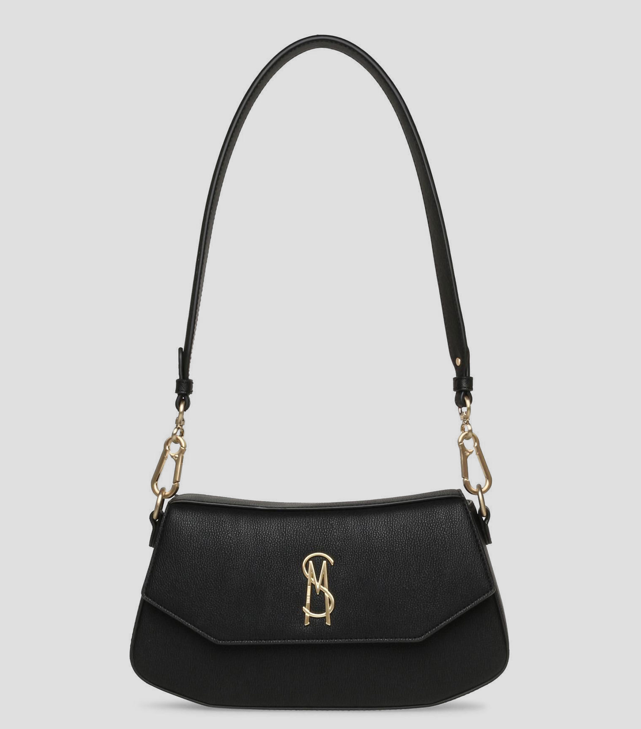 Bolsa shoulder negra Blyon Mujer