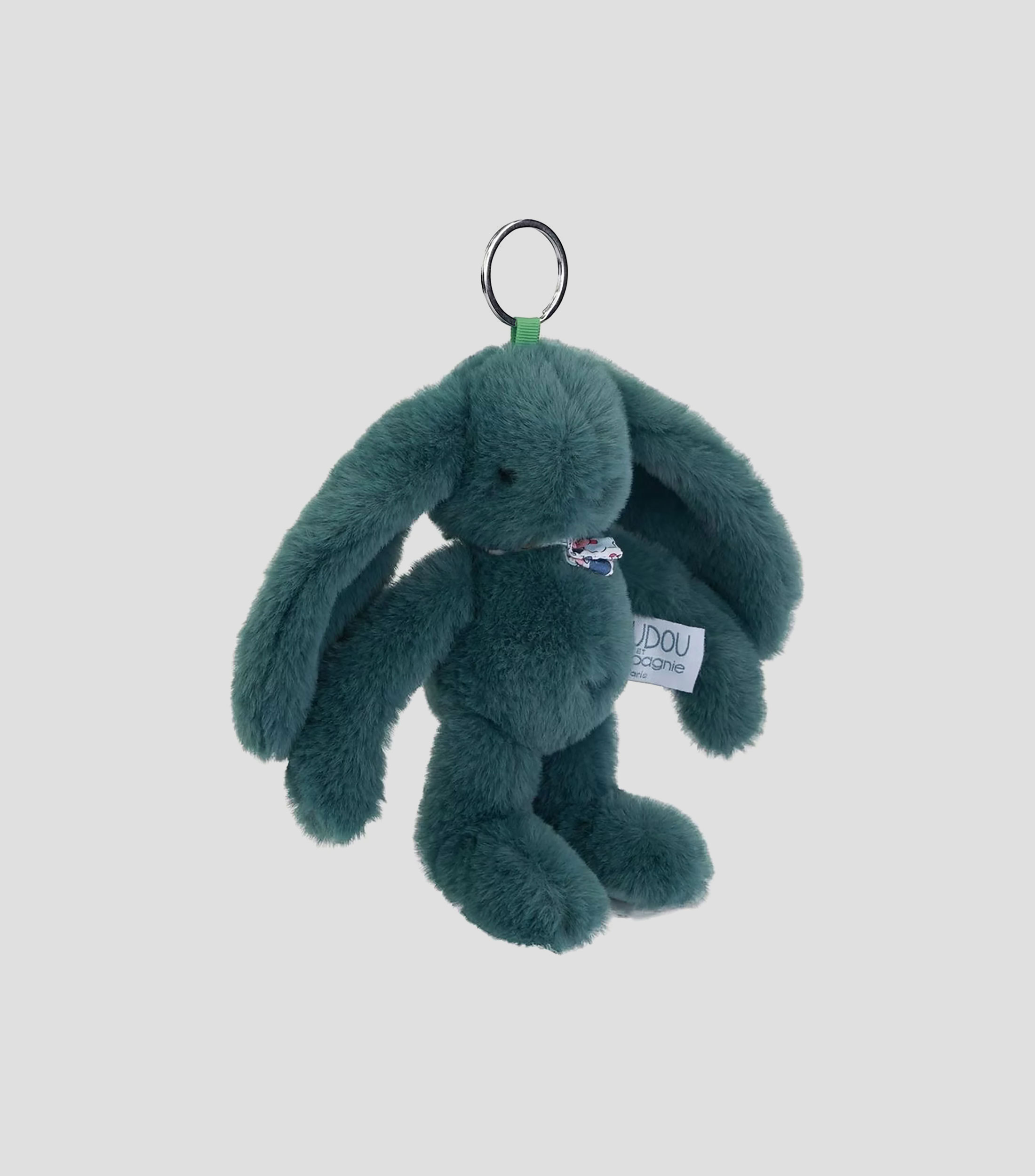 Llavero Peluche Conejo Fleurette
