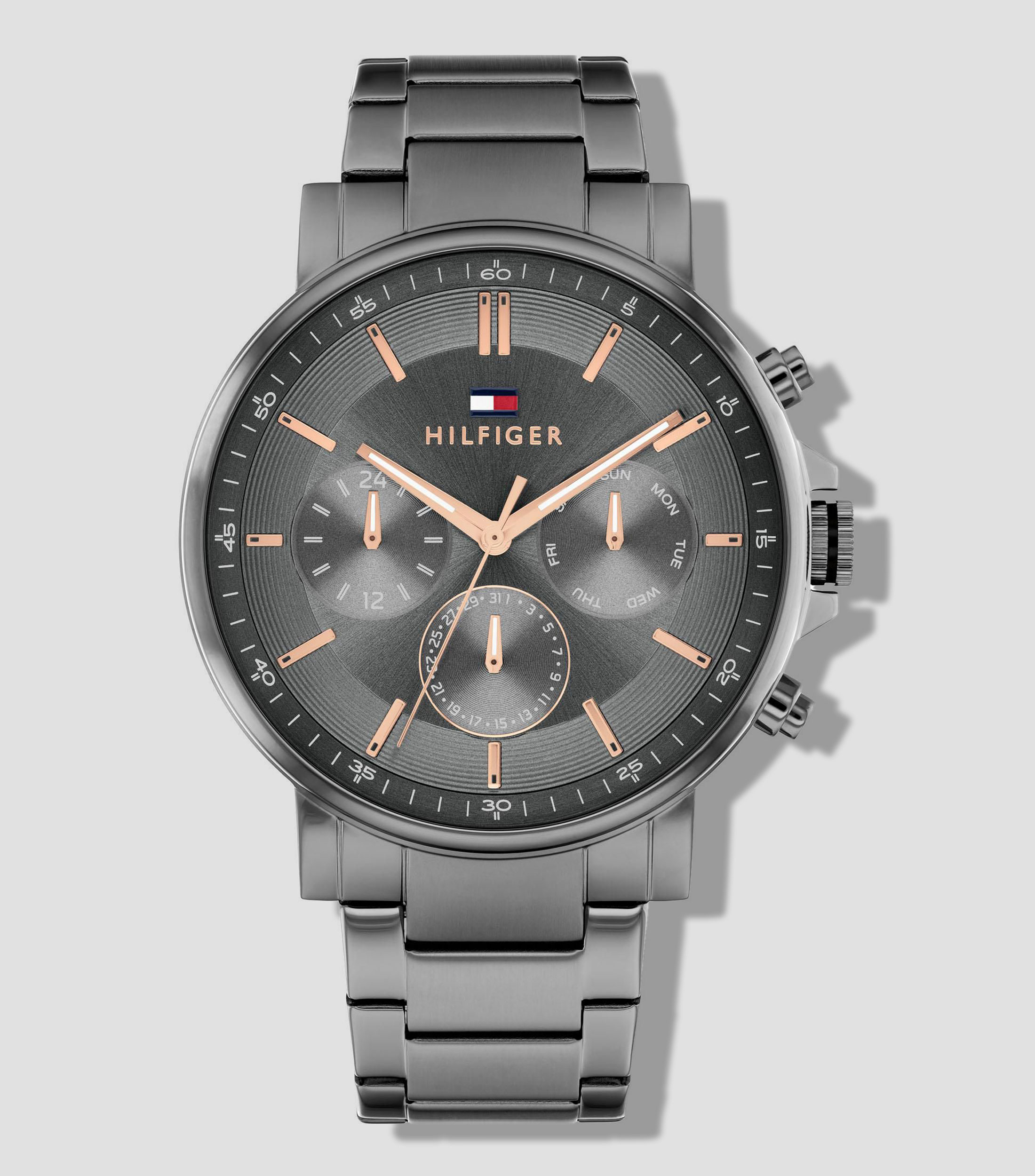 Reloj para hombre Tyson Casual, Gris