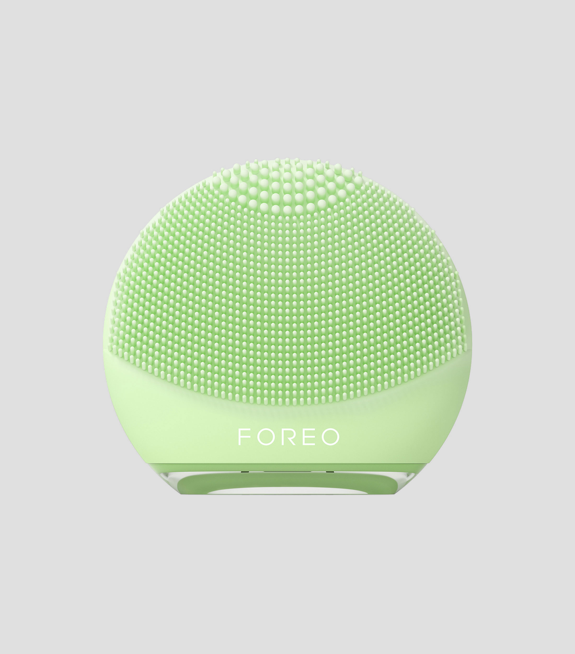 Dispositivo limpiador y reafirmante facial LUNA 4 go Pistachio