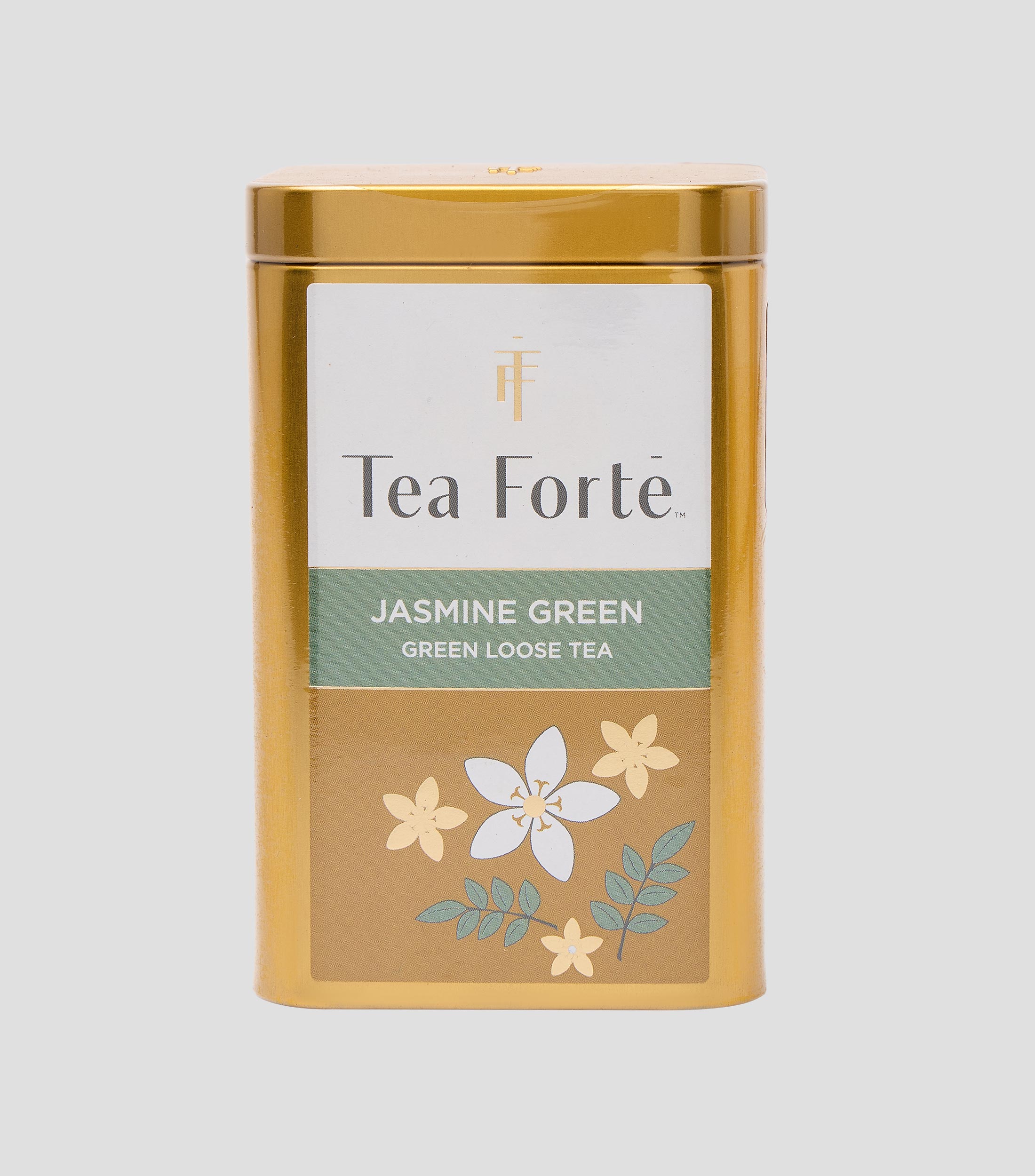 Té Verde Jasmine Green, 85 g