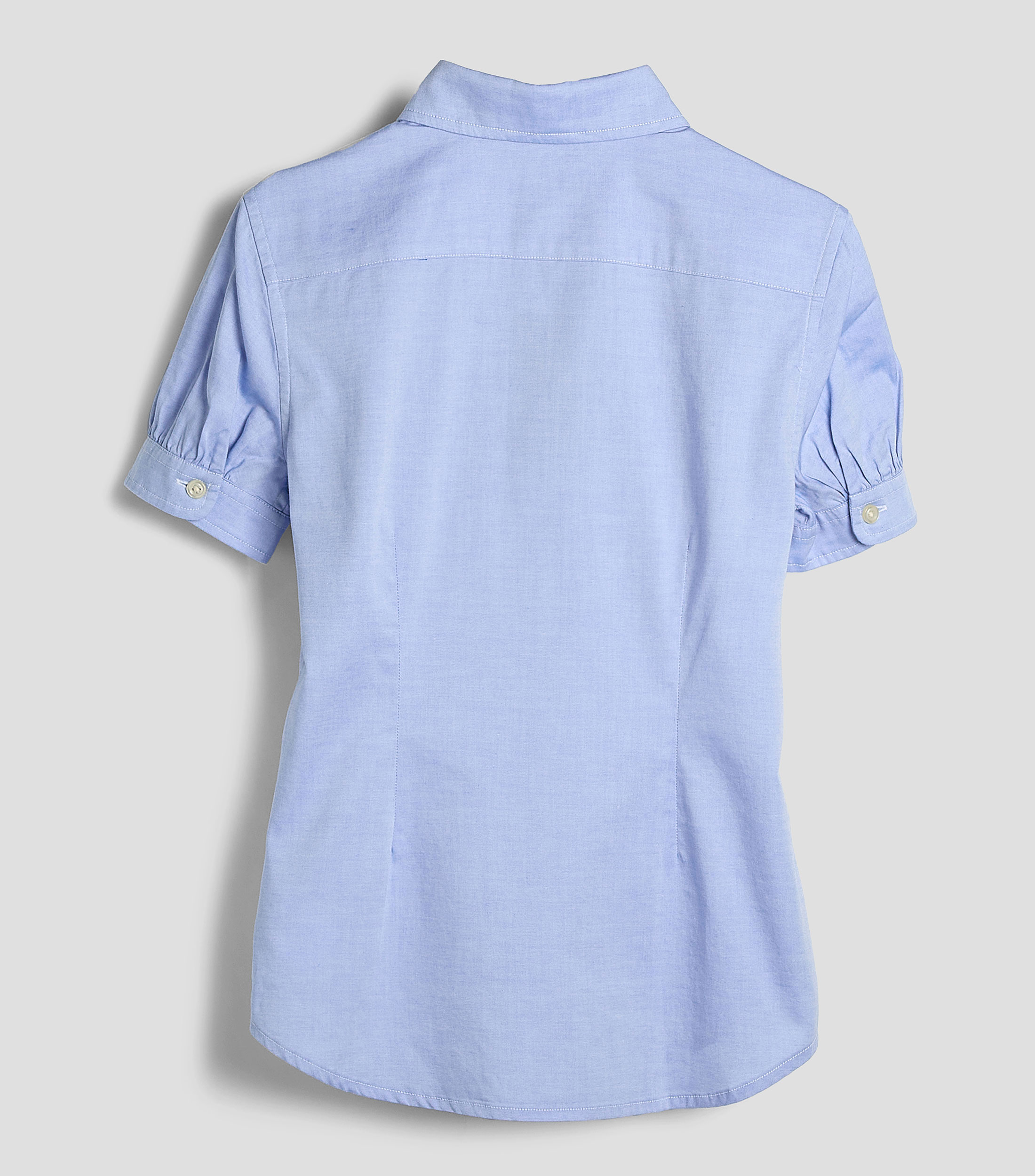 Camisa Oxford Basica