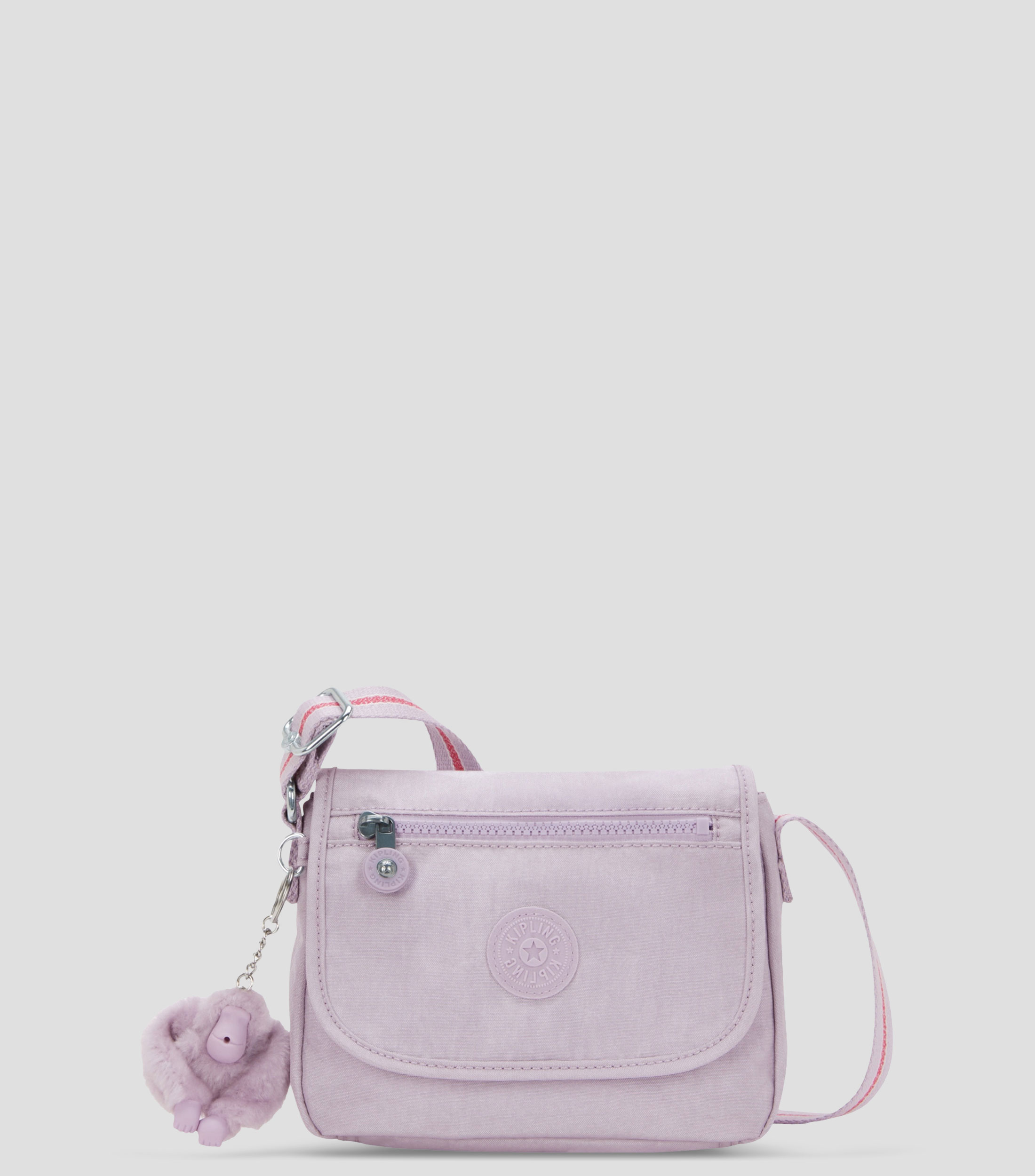 Bolsa messenger morada Sabian lisa Niña