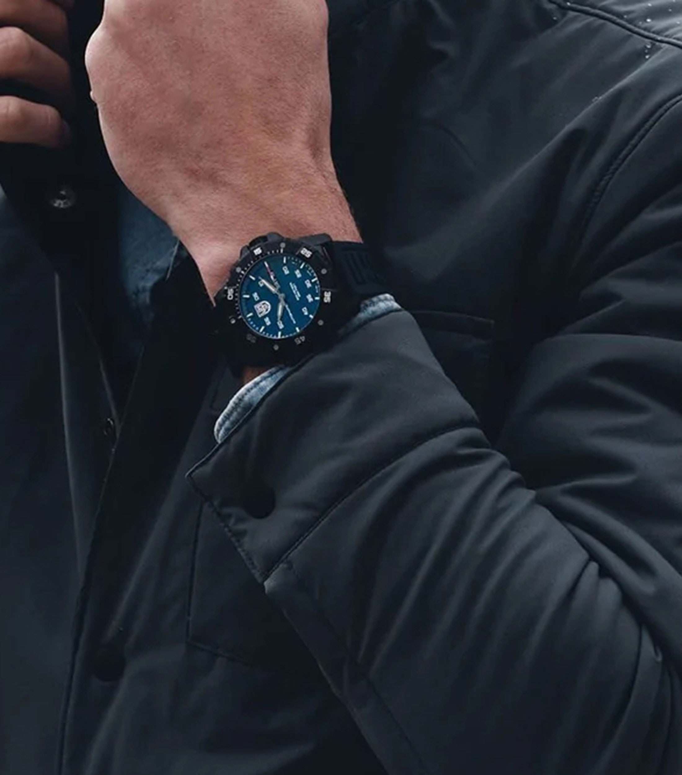 Reloj para Hombre Carbon Seal