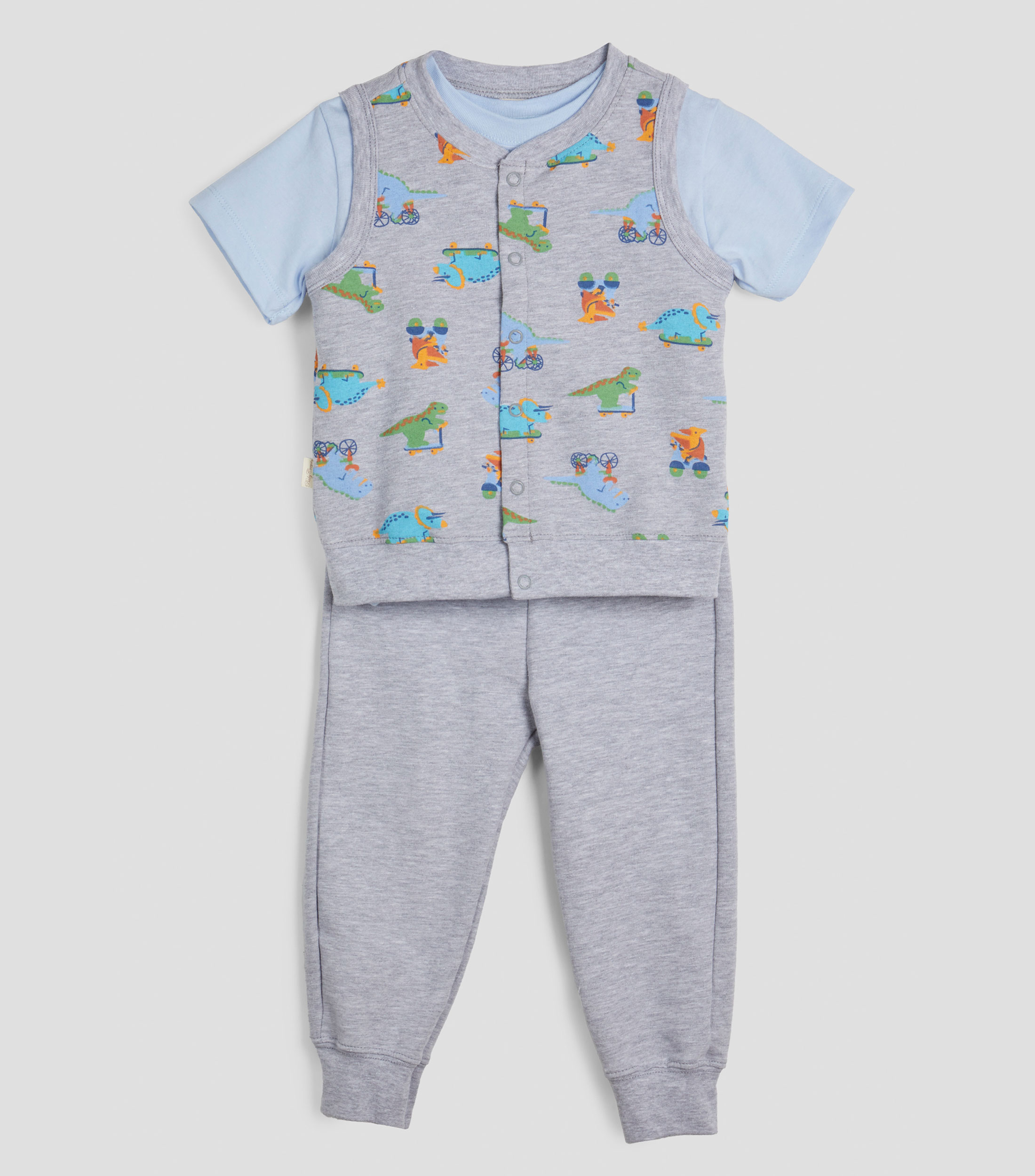 Conjunto 3 piezas Bebé