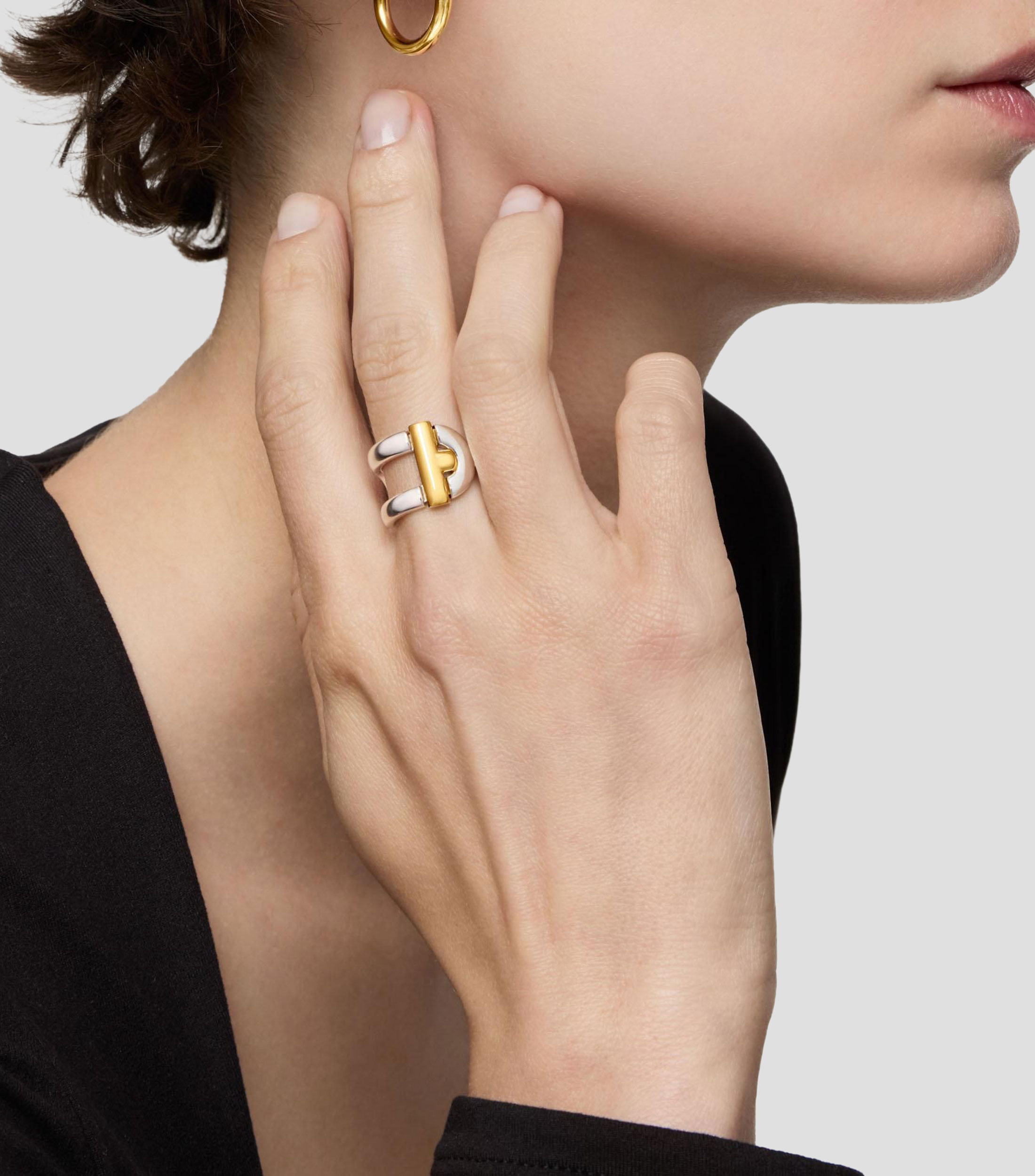 Anillo Manifesto Mujer