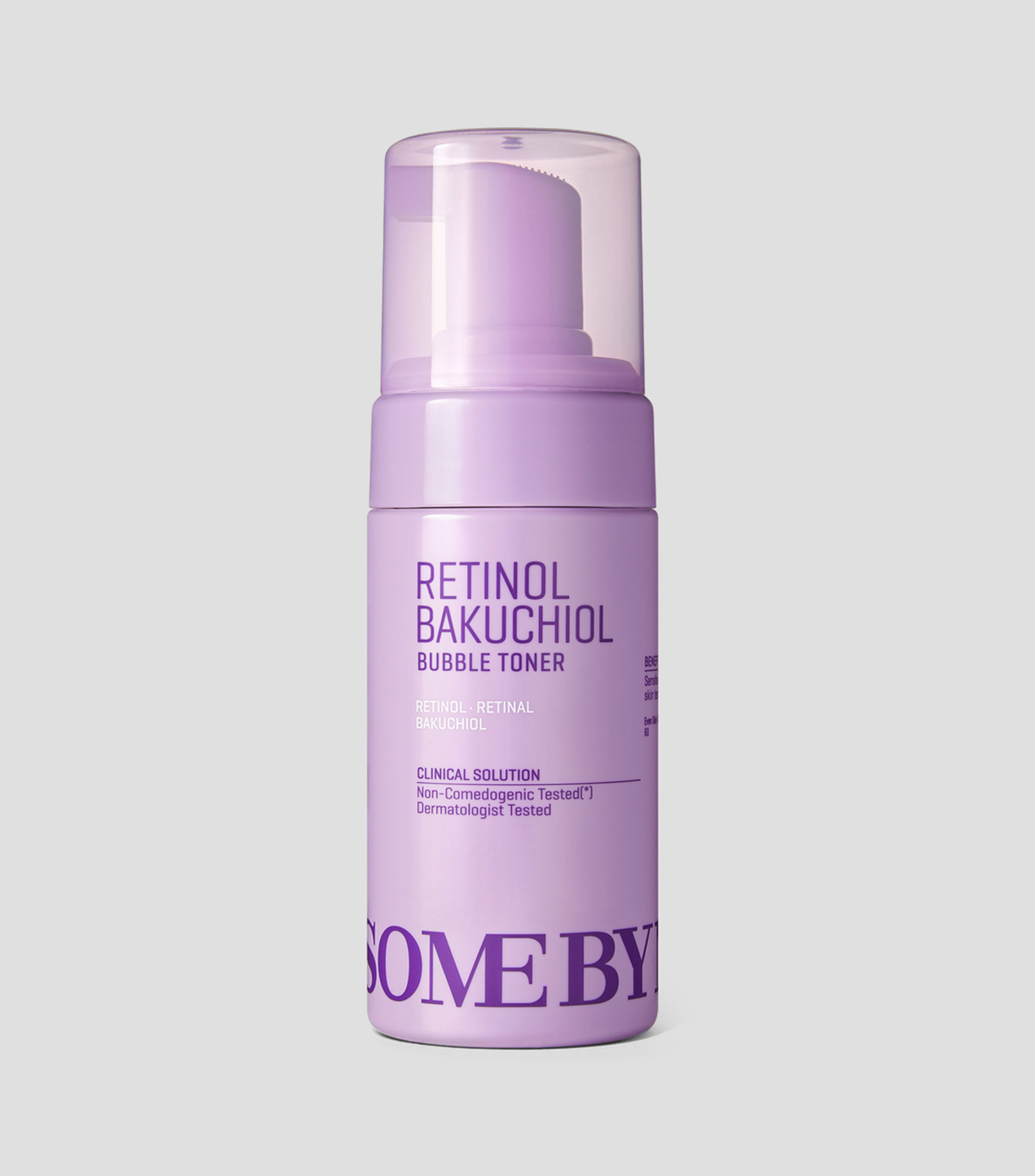 Tónico facial Retinol Bakuchiol, 100 ml