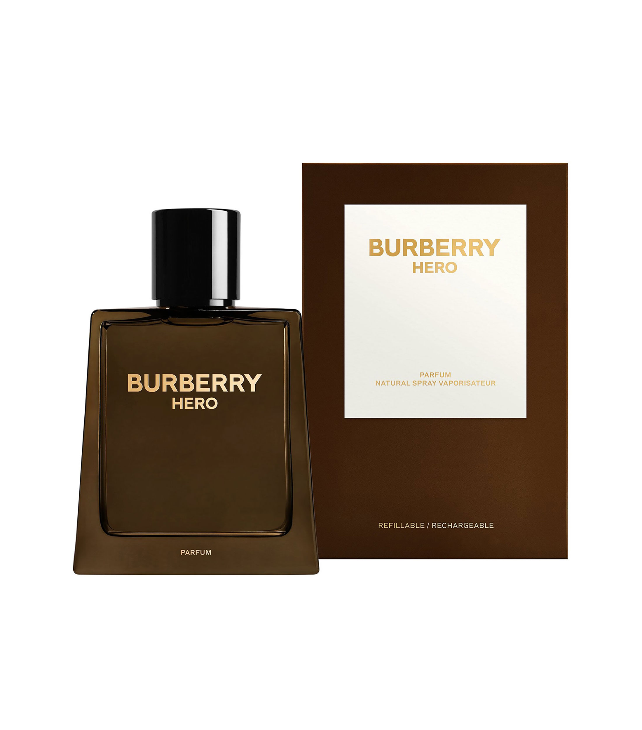 Perfume Hero, Parfum 100 ml para Hombre