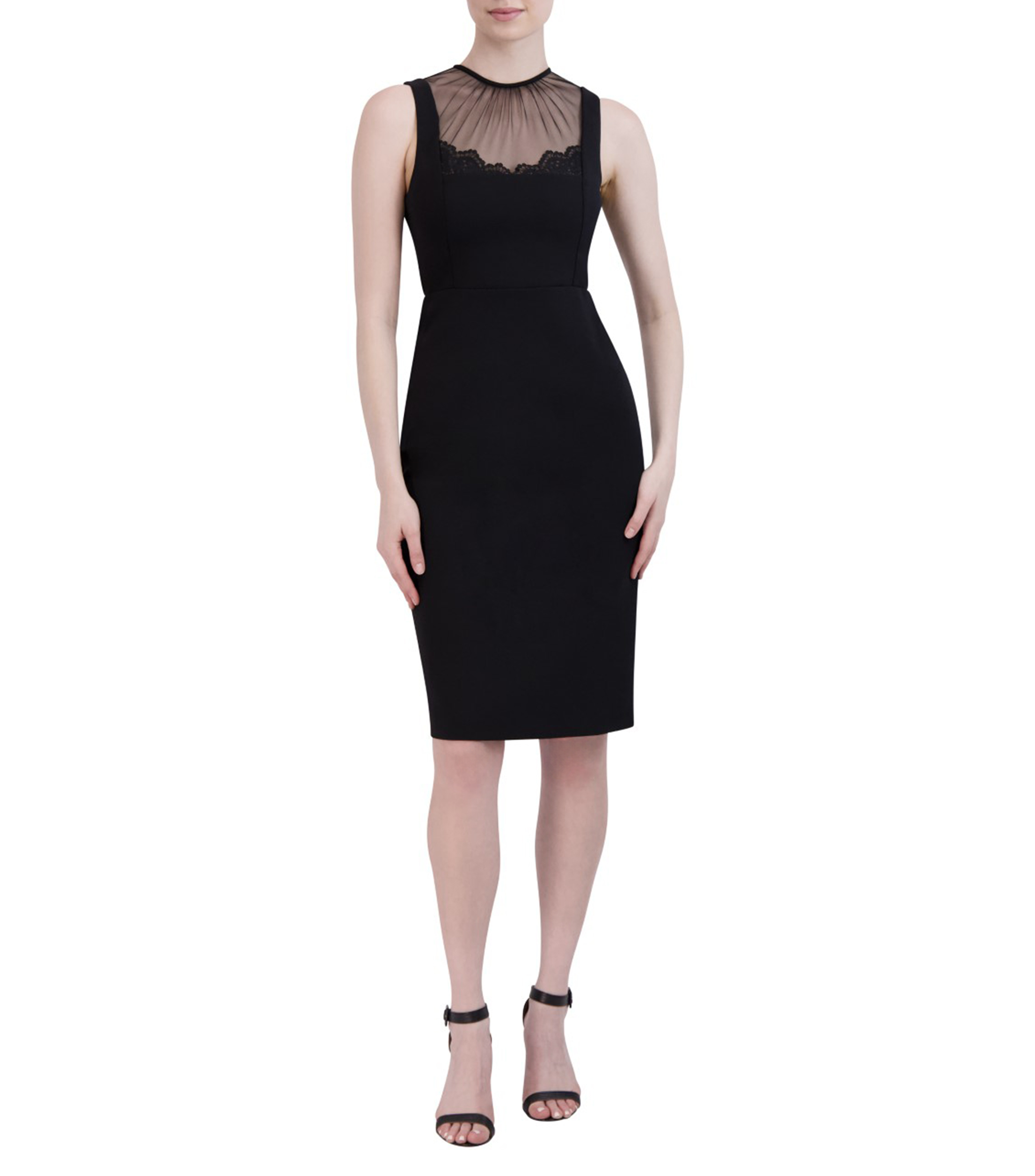 Vestido Midi Mujer