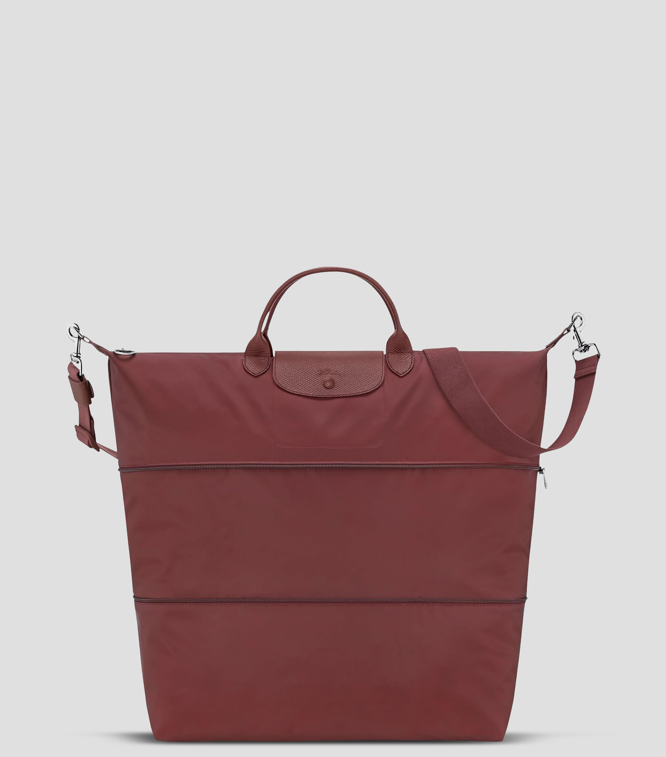 Bolsa messenger expandible Le Pliage One Mujer
