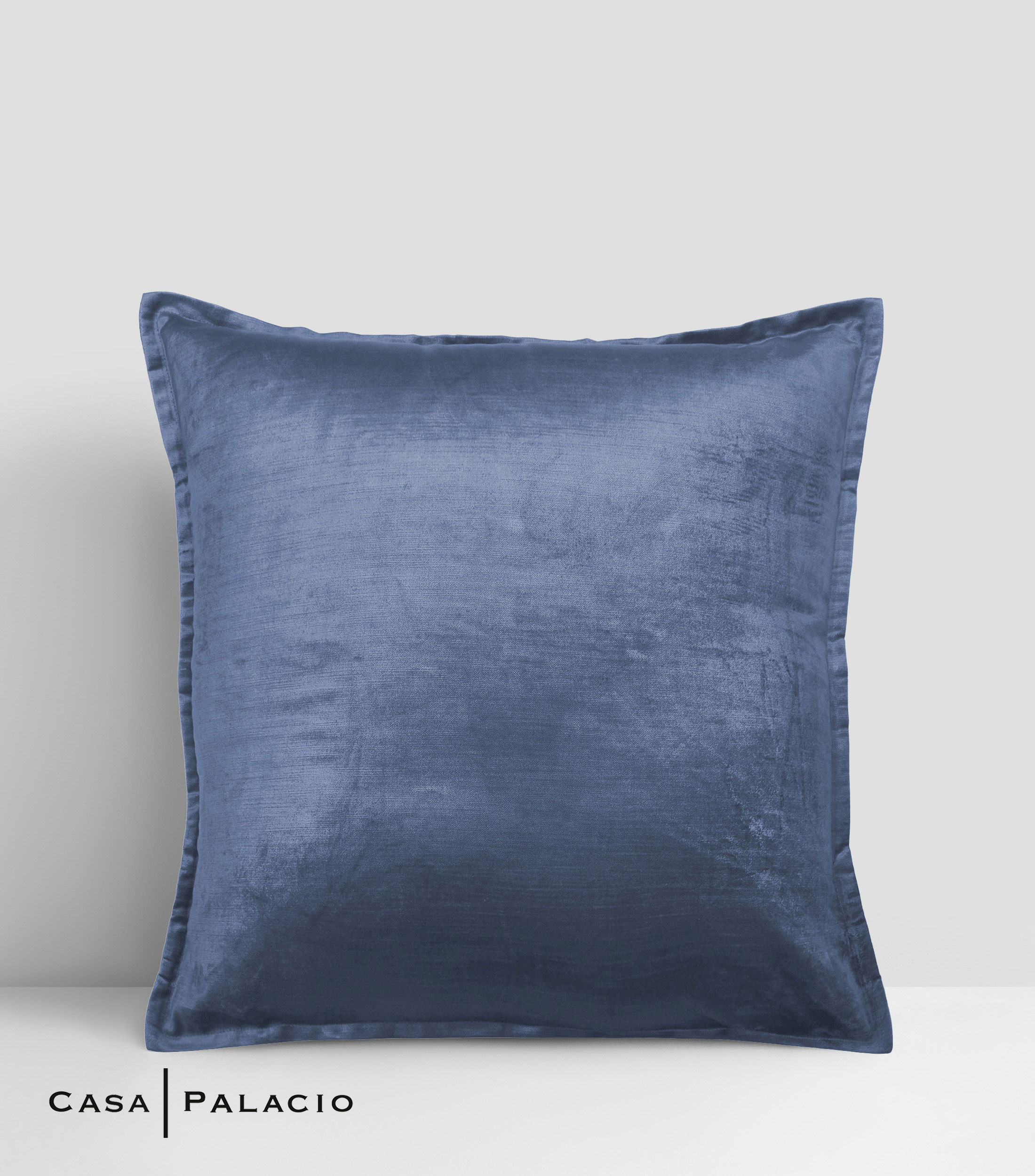 Funda para Cojin Tercioseda Azul Cielo