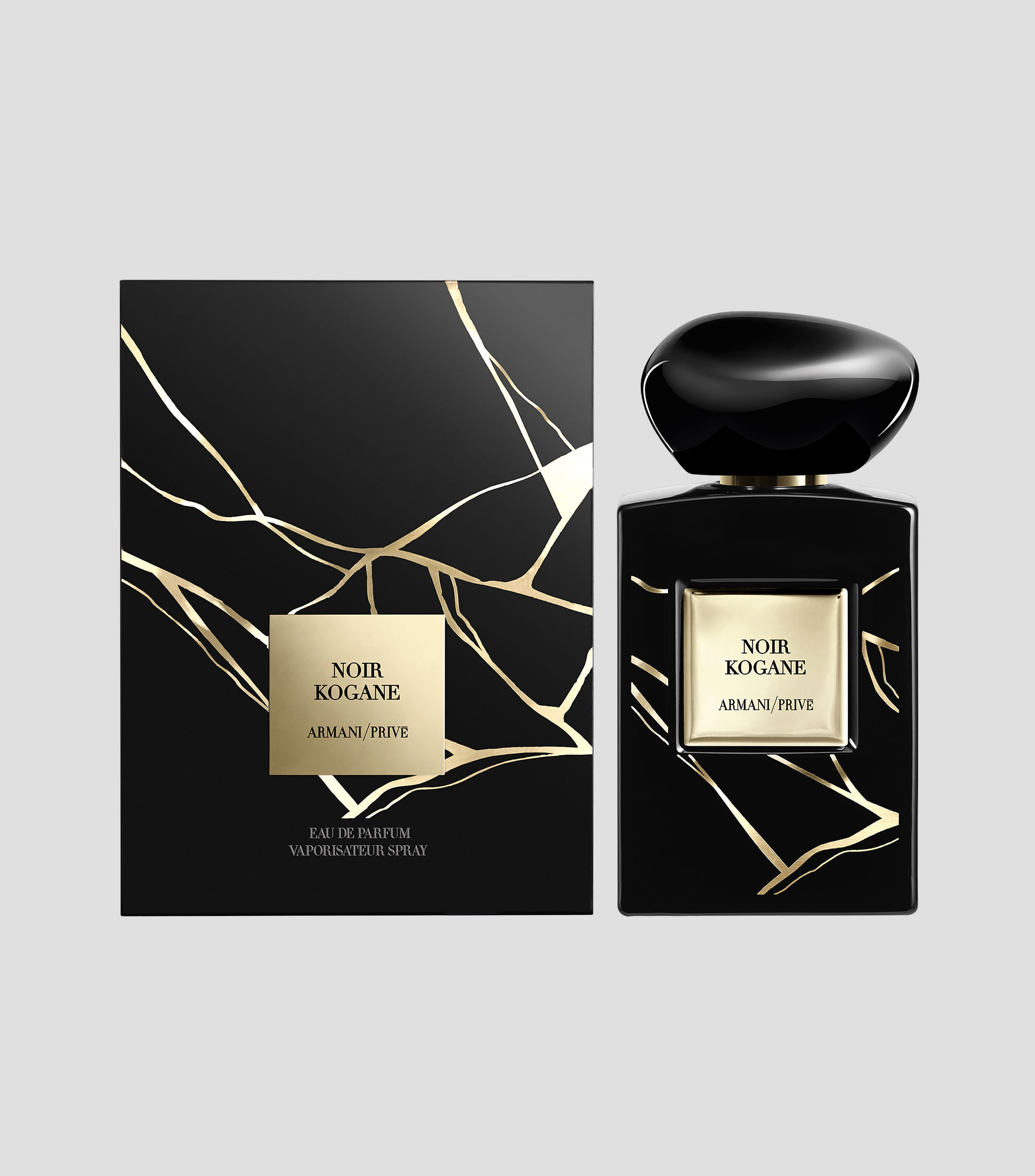 Perfume Armani Prive Haute Couture Les Terres Precieuses - Noir Kogane, Eau de Parfum 100 ml Unisex