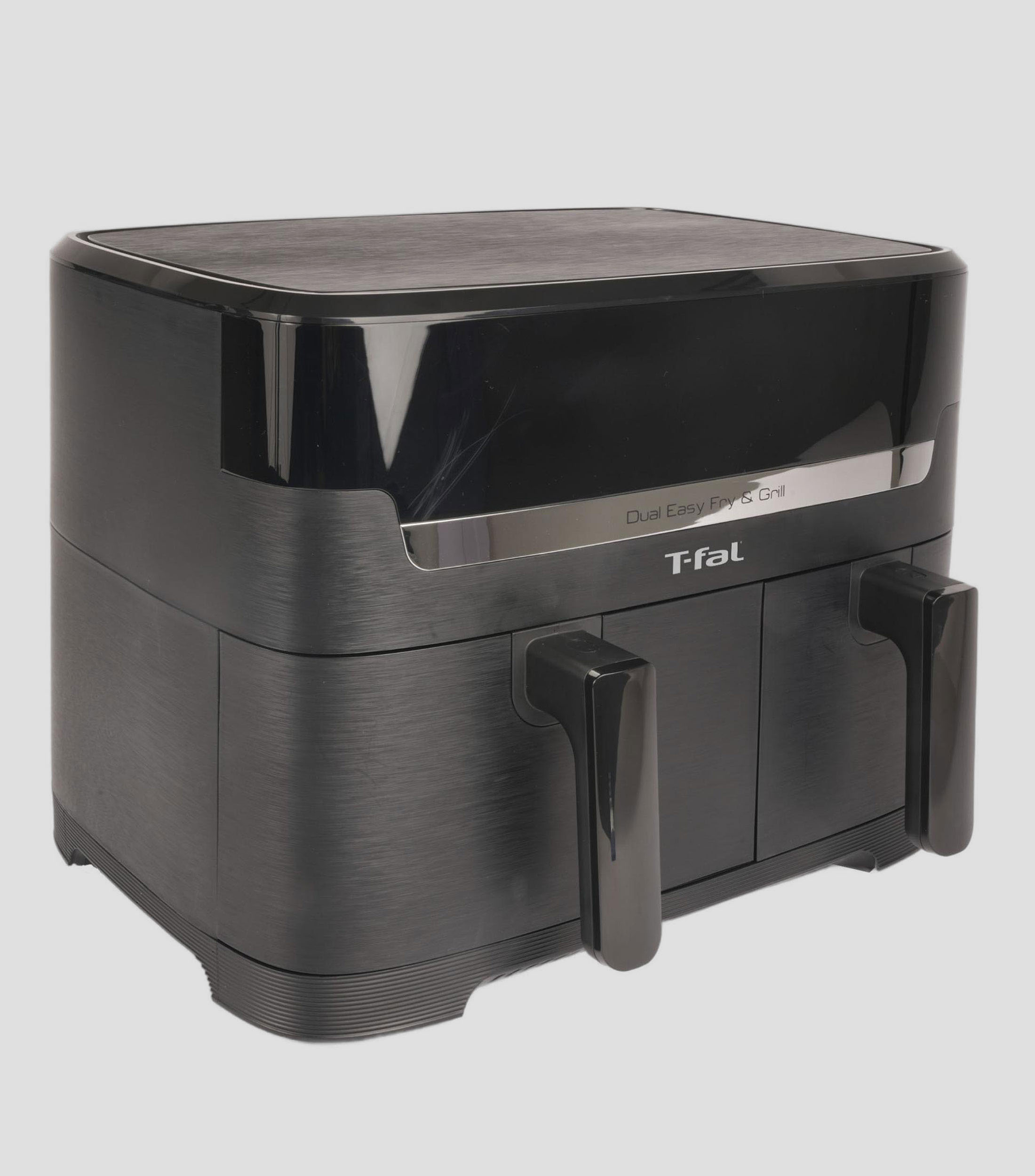 Freidora de Aire Dual Easy Fry Grill