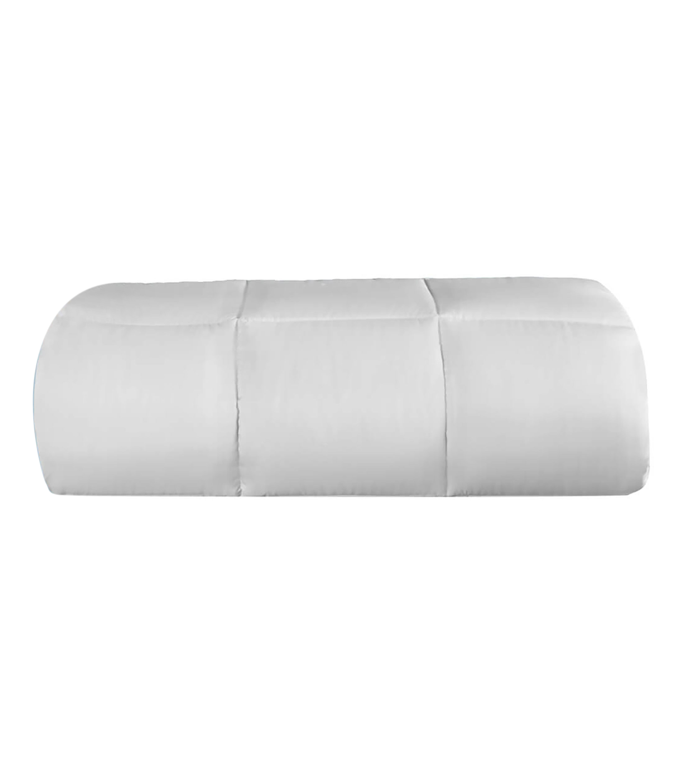 Funda para Duvet Fresh King Size Blanco