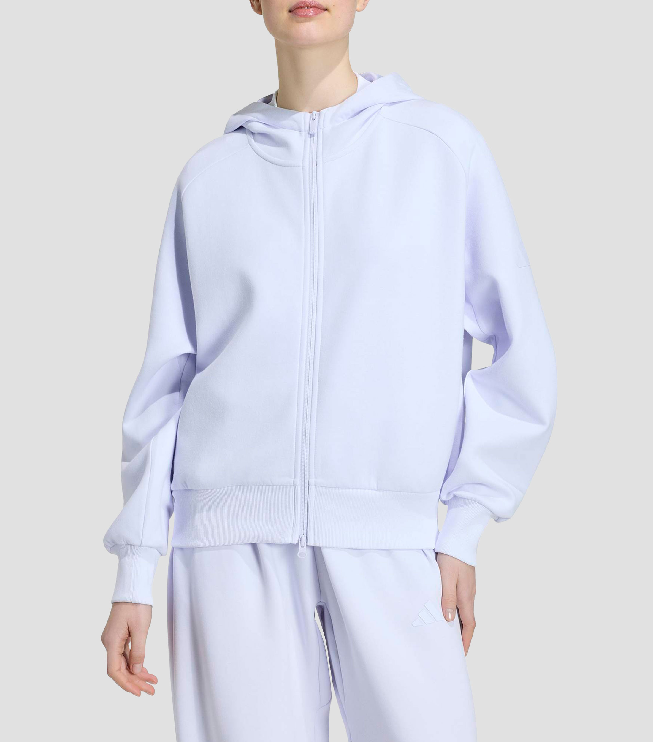 Chamarra deportiva Soft Lux Mujer