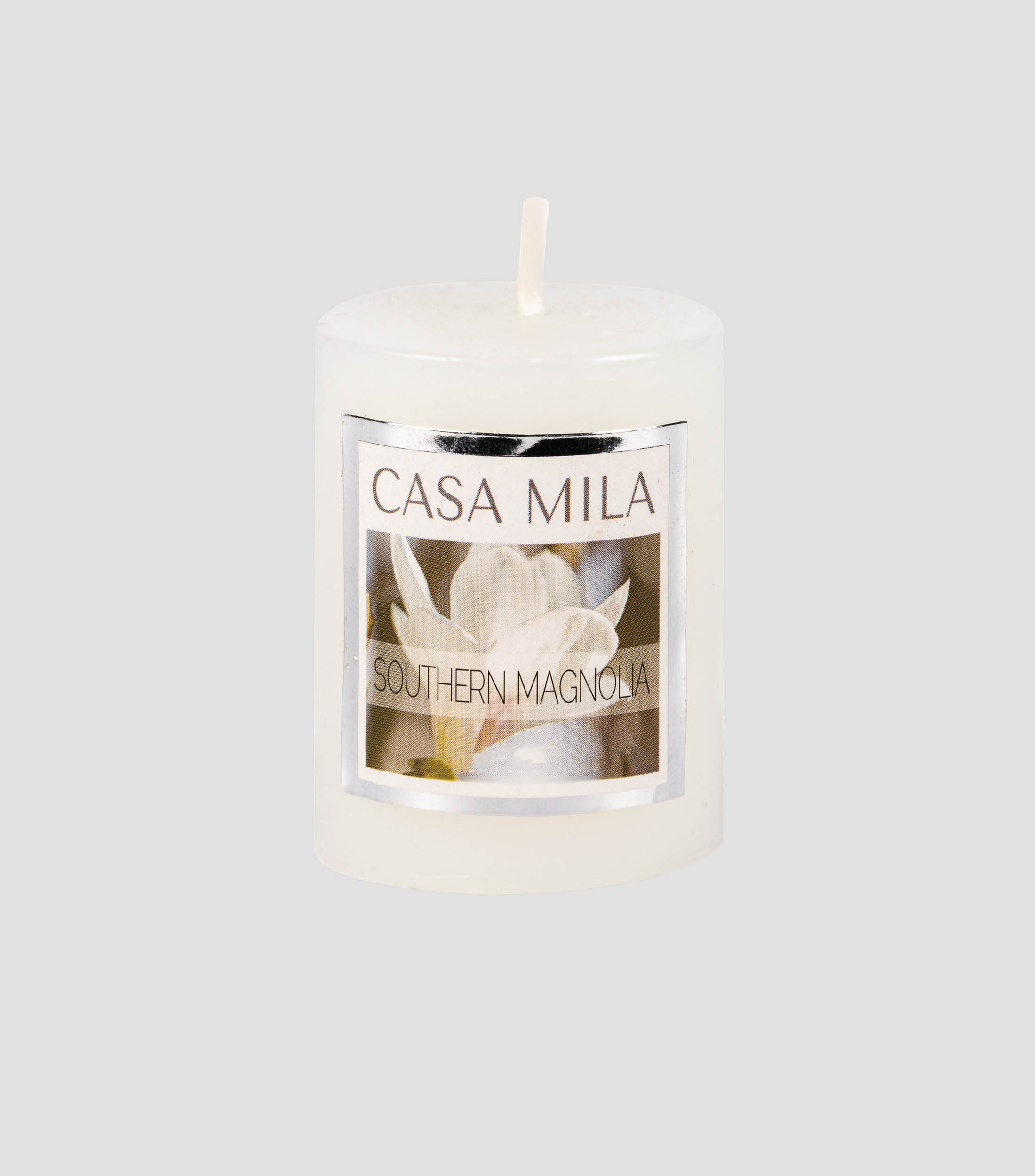 Vela Aromática Votive Southern Magnolia