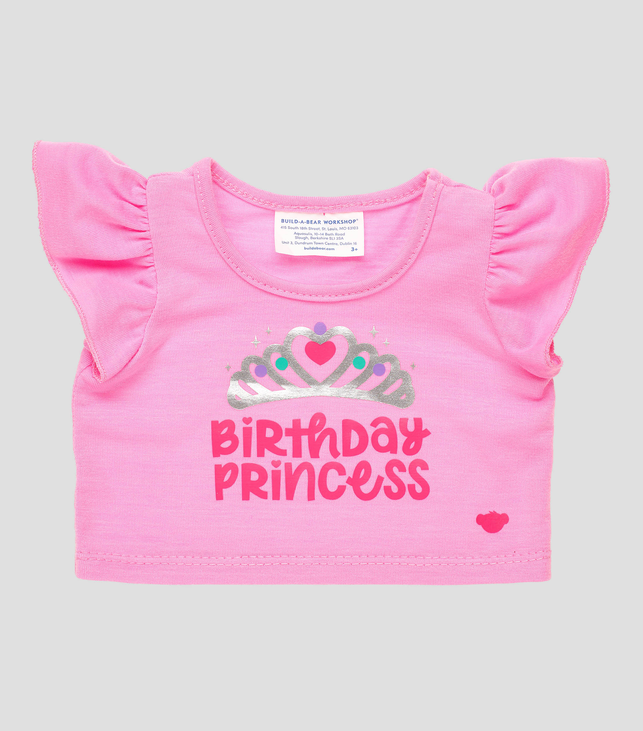 Playera HB Princess