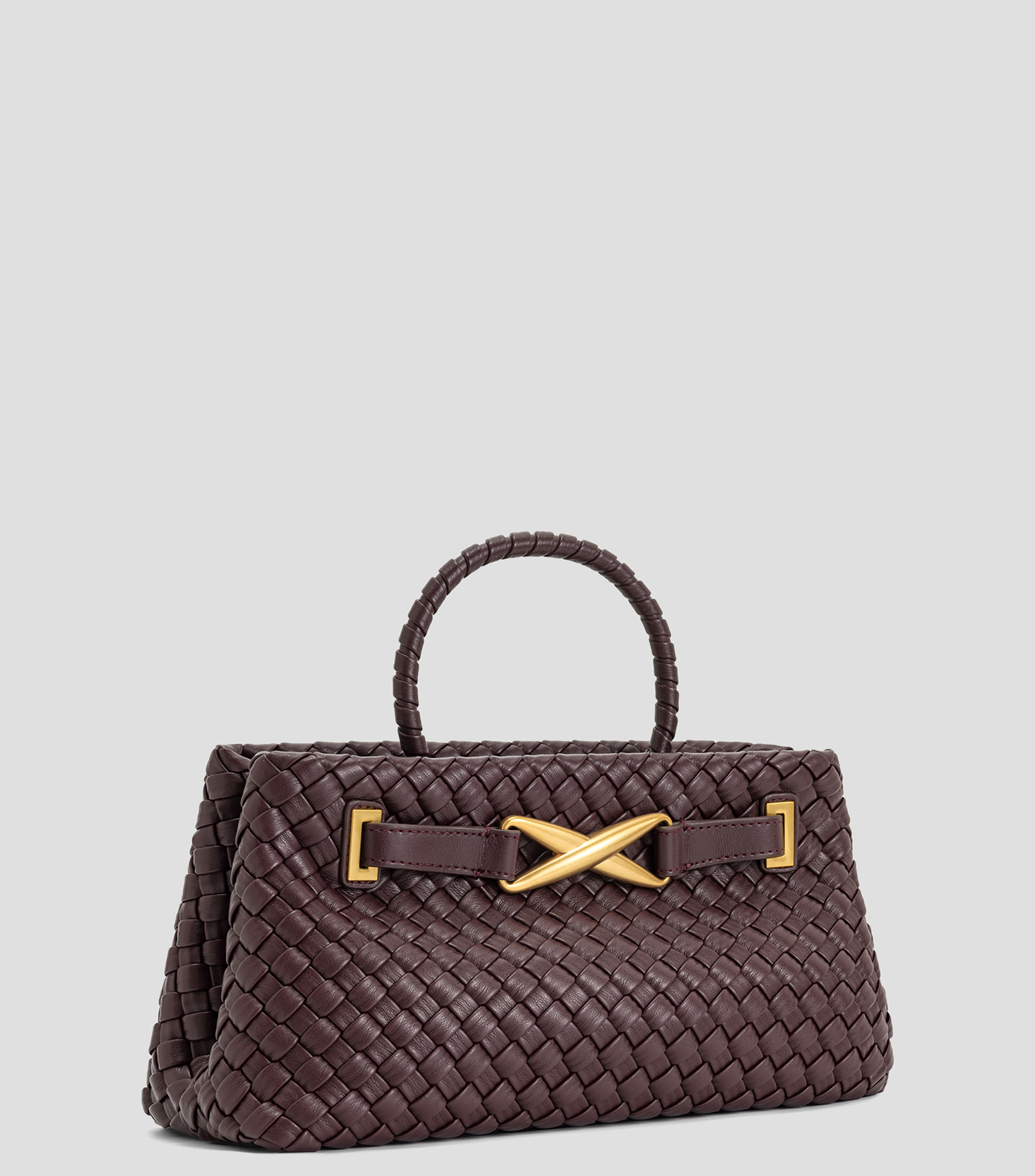 Bolsa tote vino Elora lisa Mujer