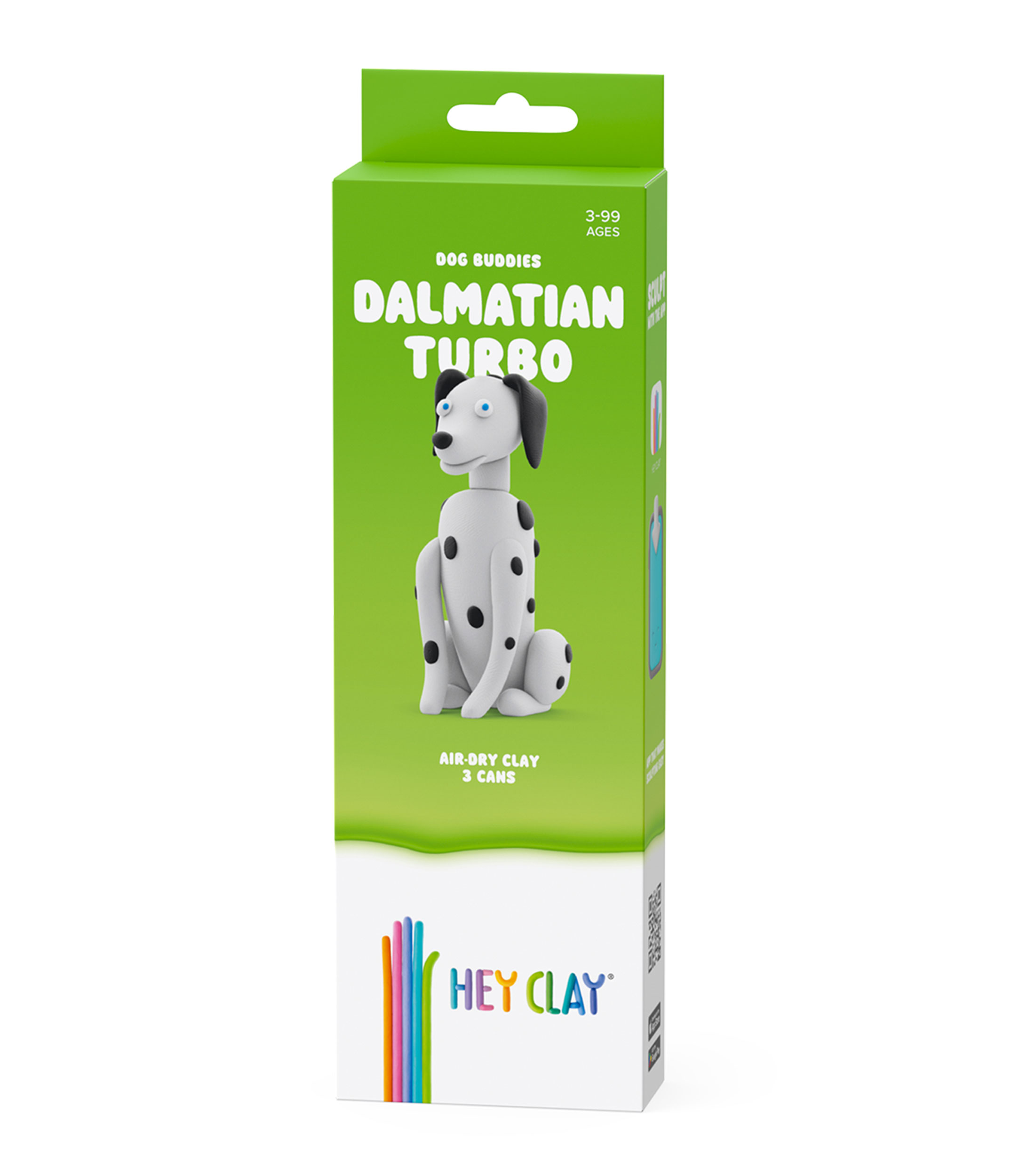 Dálmata Turbo, serie Dog Buddies, 3 latas