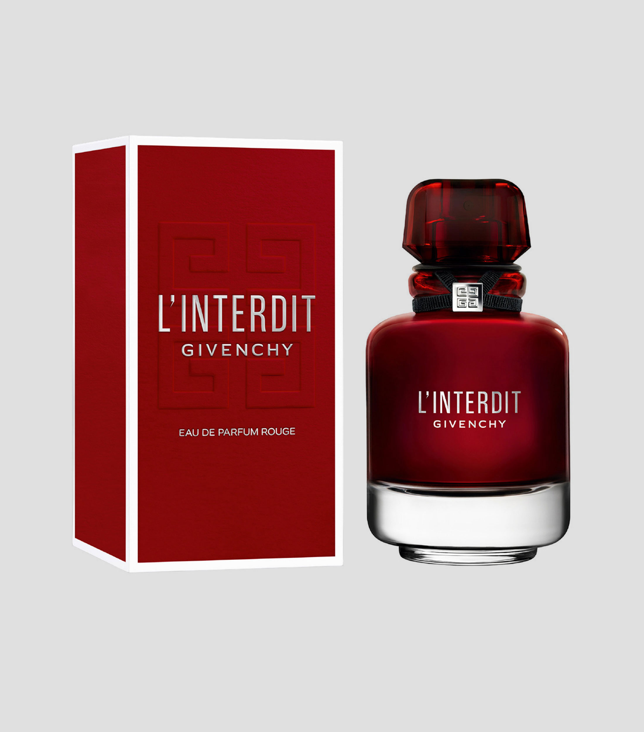 Perfume, L'Interdit Eau de Parfum Rouge, 80 ml Mujer