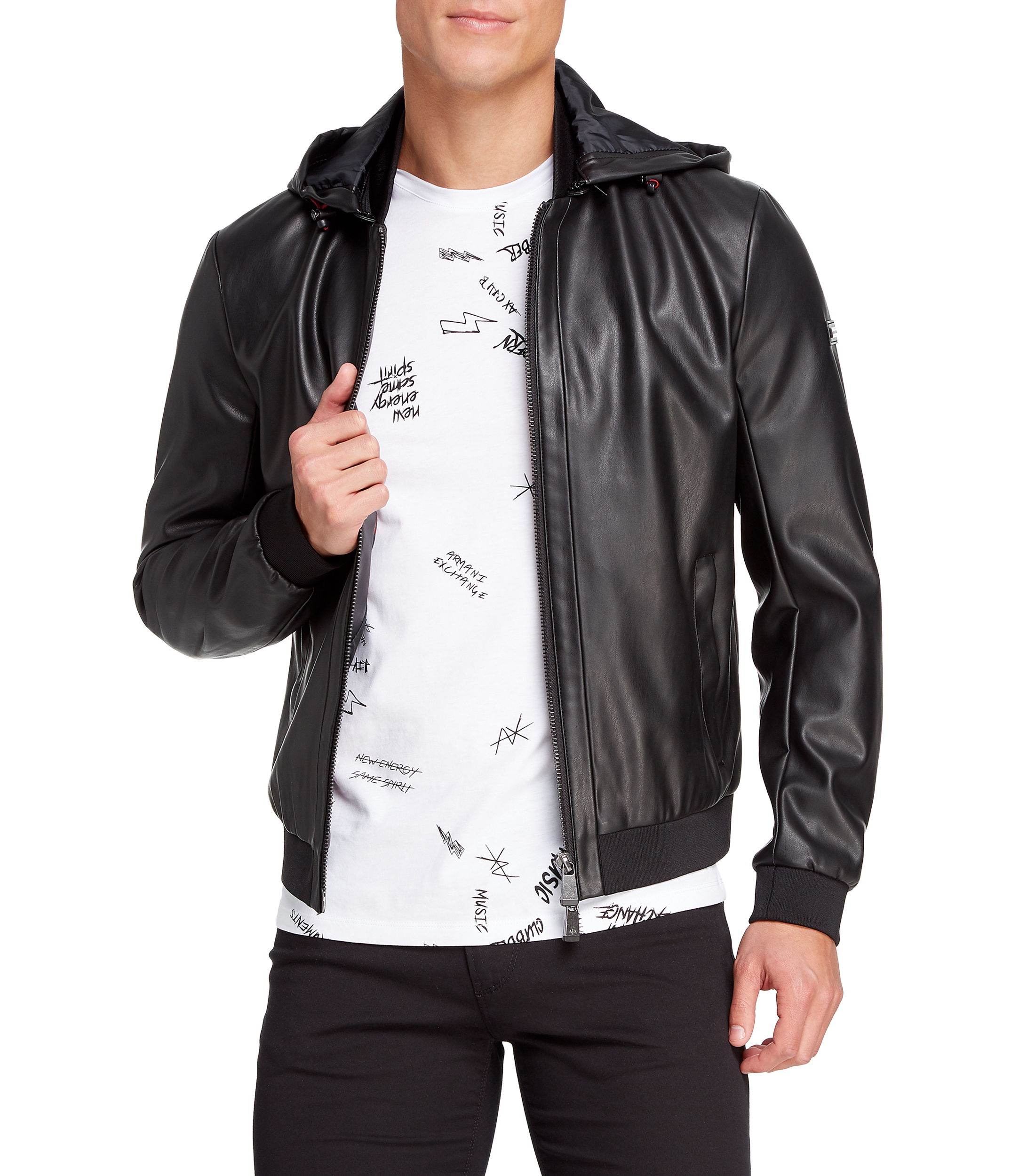 Armani Exchange Chamarras Giorgio Armani Giorgio Armani Chamarra