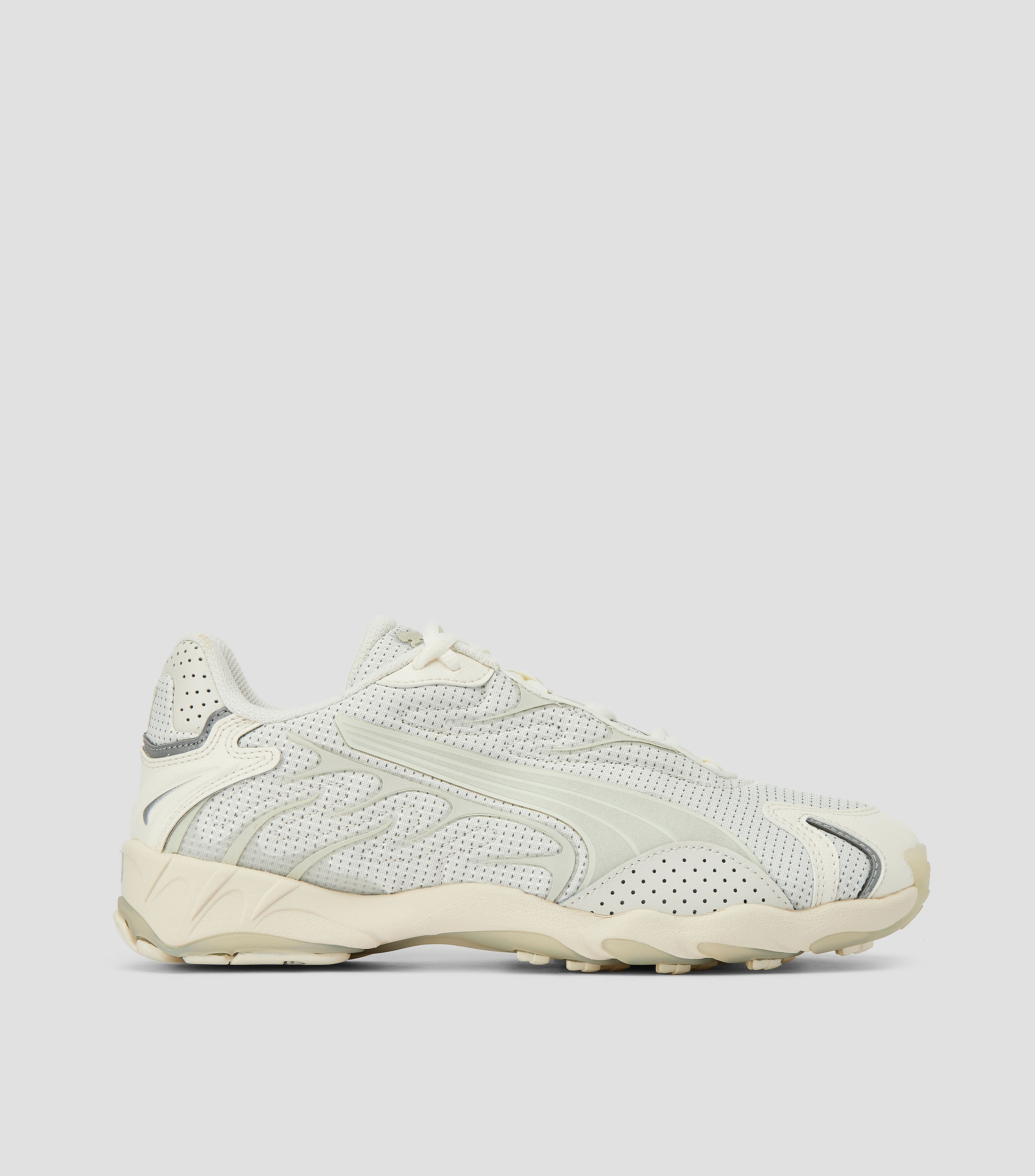 Tenis casuales Inhale Reflective con logo Mujer