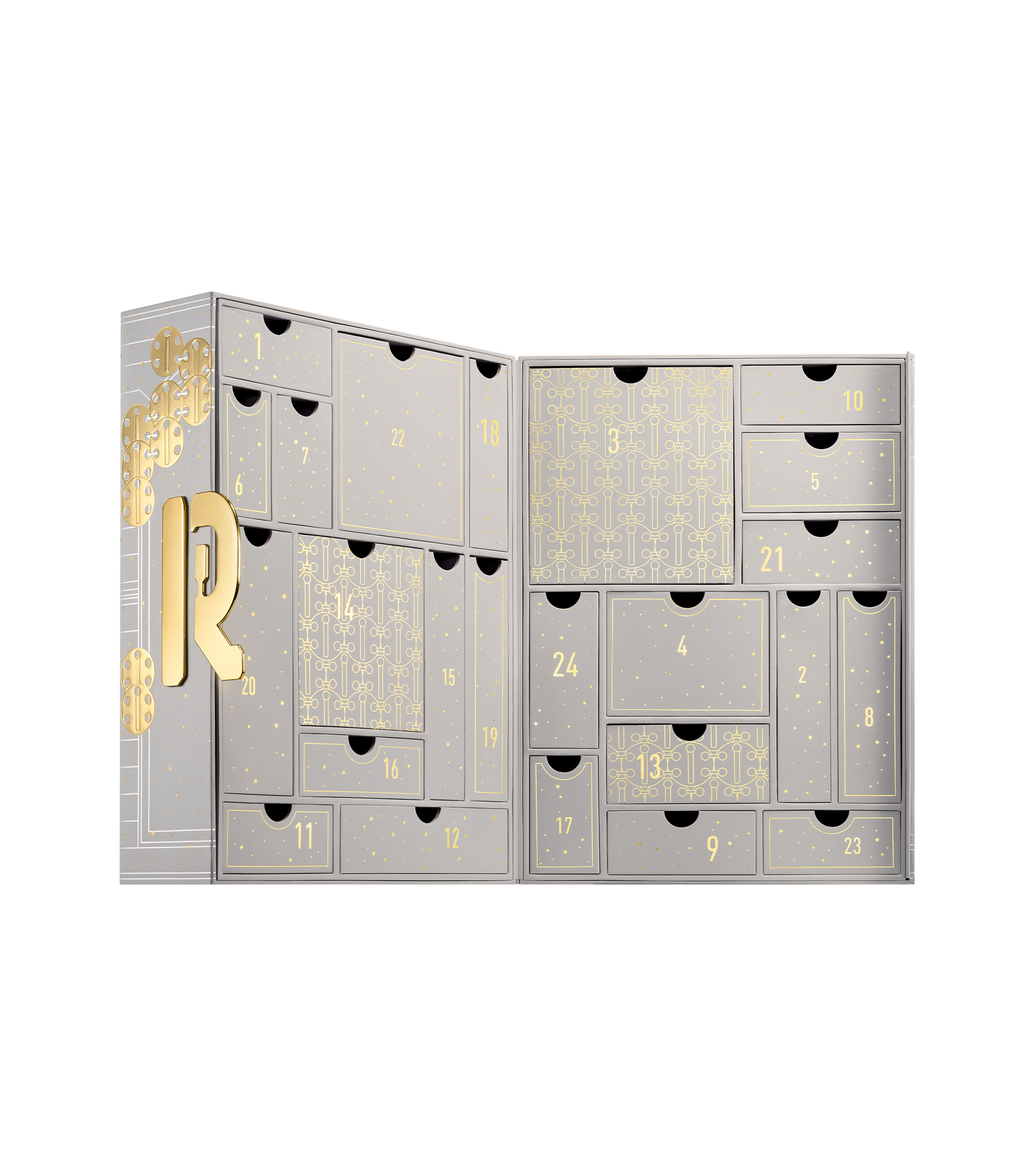 Rabanne: Calendario de Adviento de Rabanne | El Palacio de Hierro