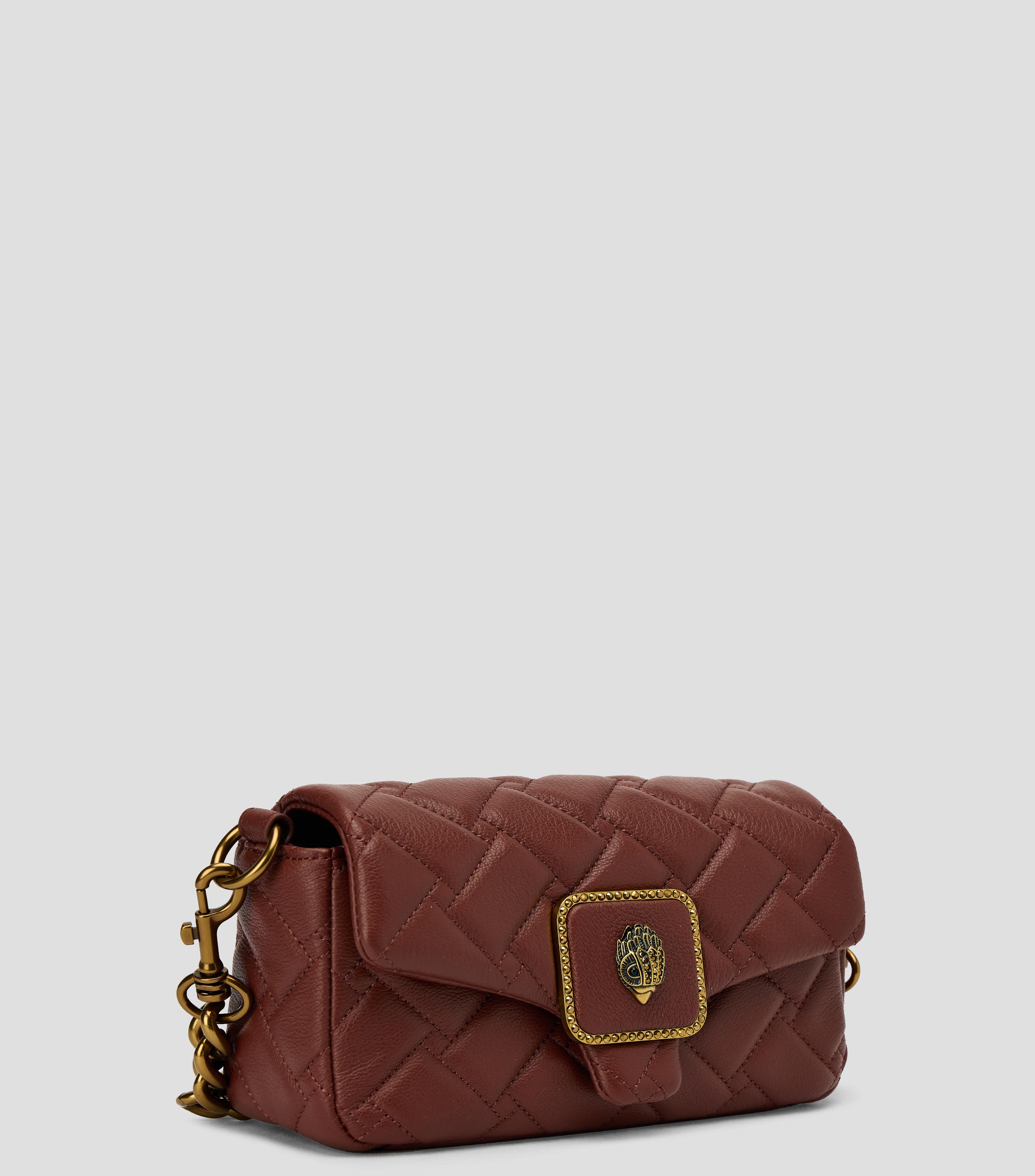 Bolsa Shoulder Pimlico en piel liso Mujer