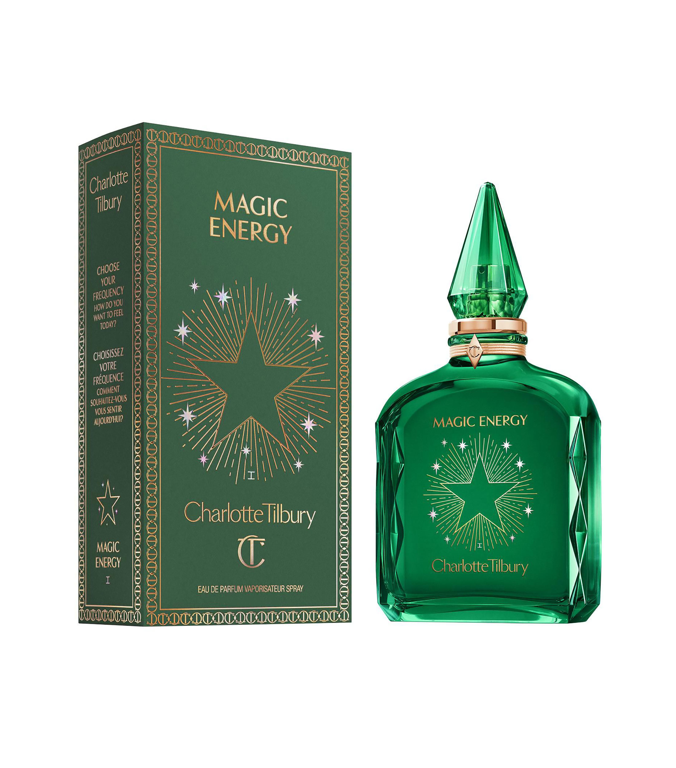 Perfume Magic Energy, Eau de Parfum 100 ml Unisex