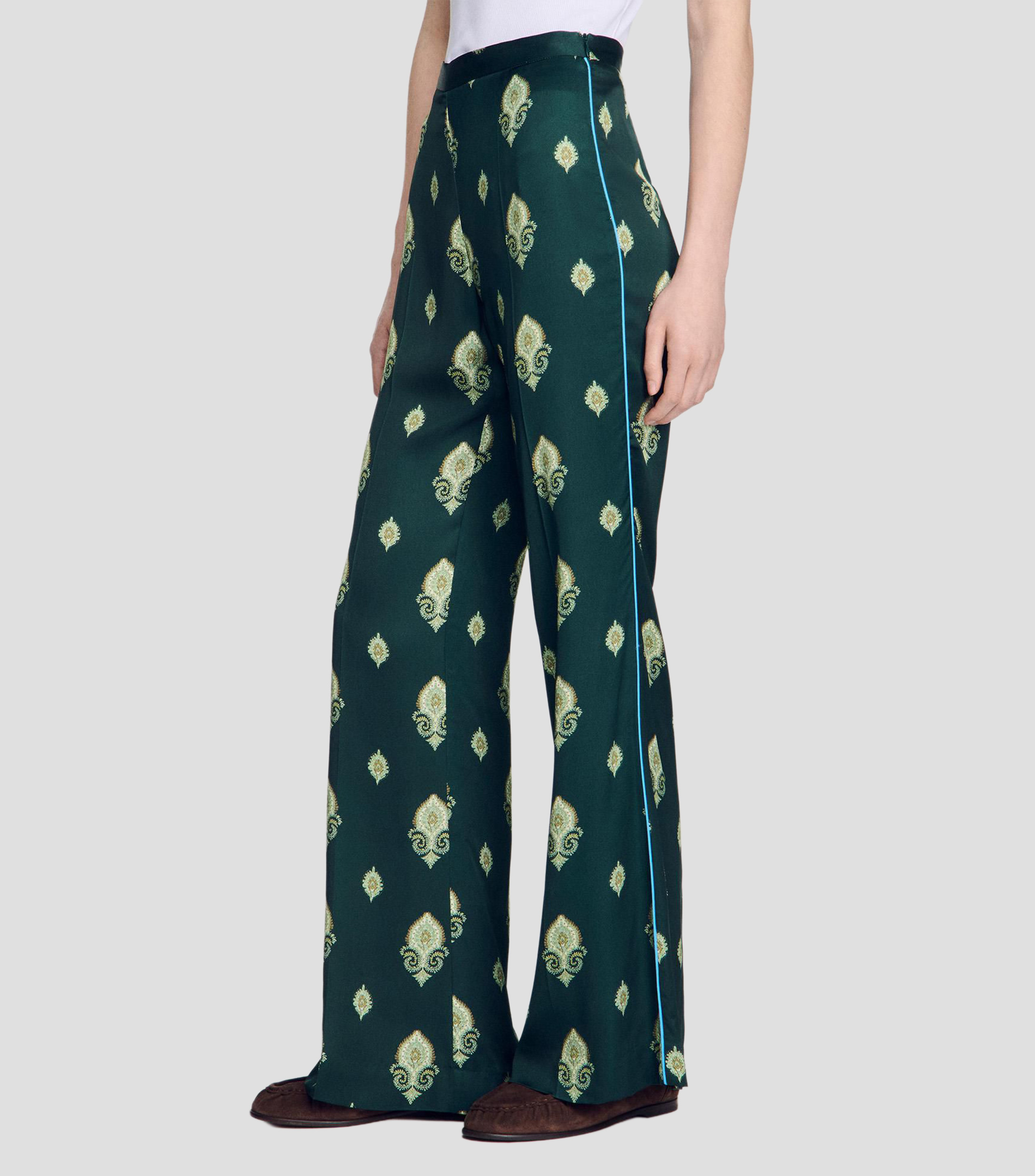 Pantalón casual Curcuma Mujer