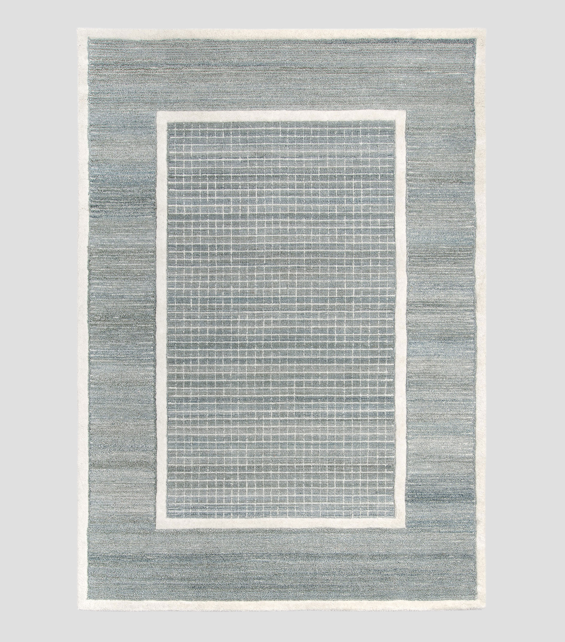 Tapete decorativo Carel en poliéster 180 x 120 cm
