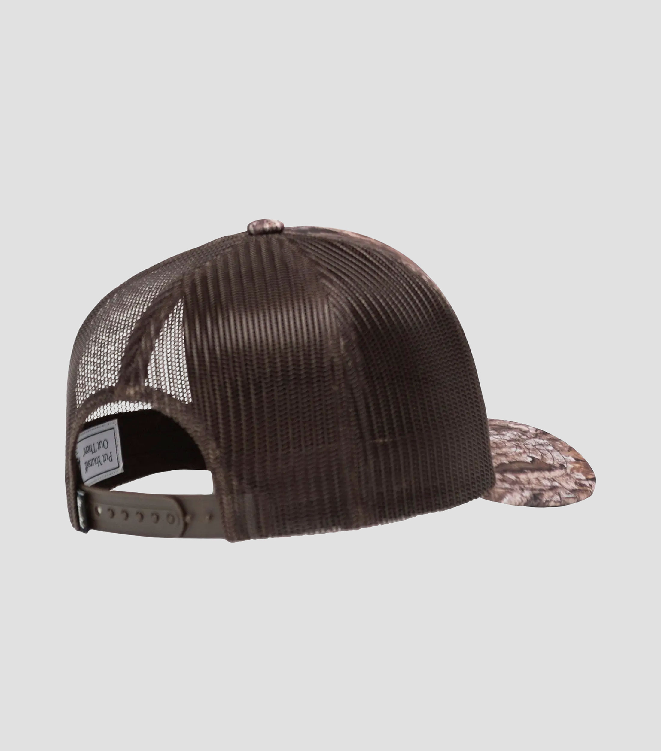 Gorra con estampado Niños