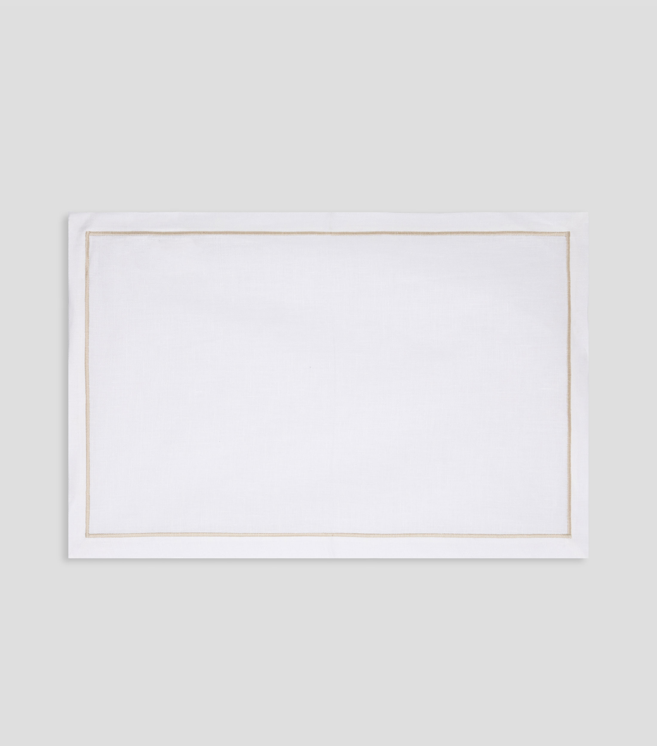 Mantel Individual Rolinho rectangular
