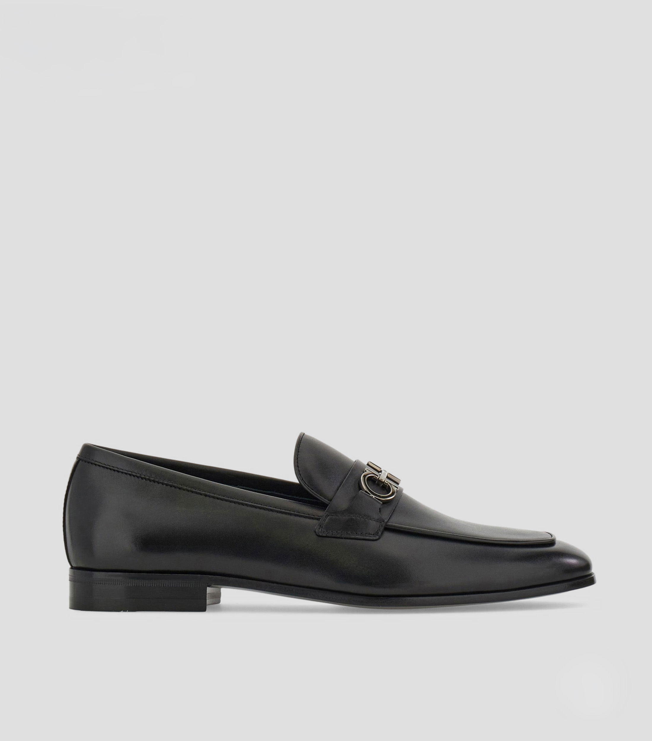 Mocasines adorno Gancini Hombre