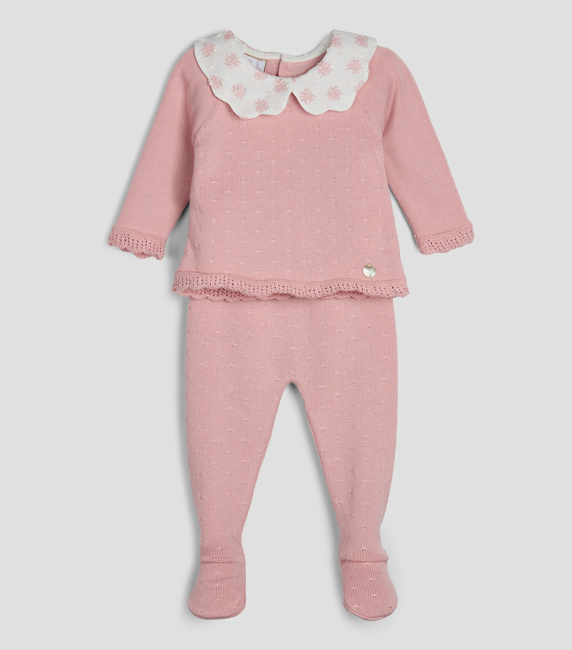 Conjunto 2 piezas Bebé