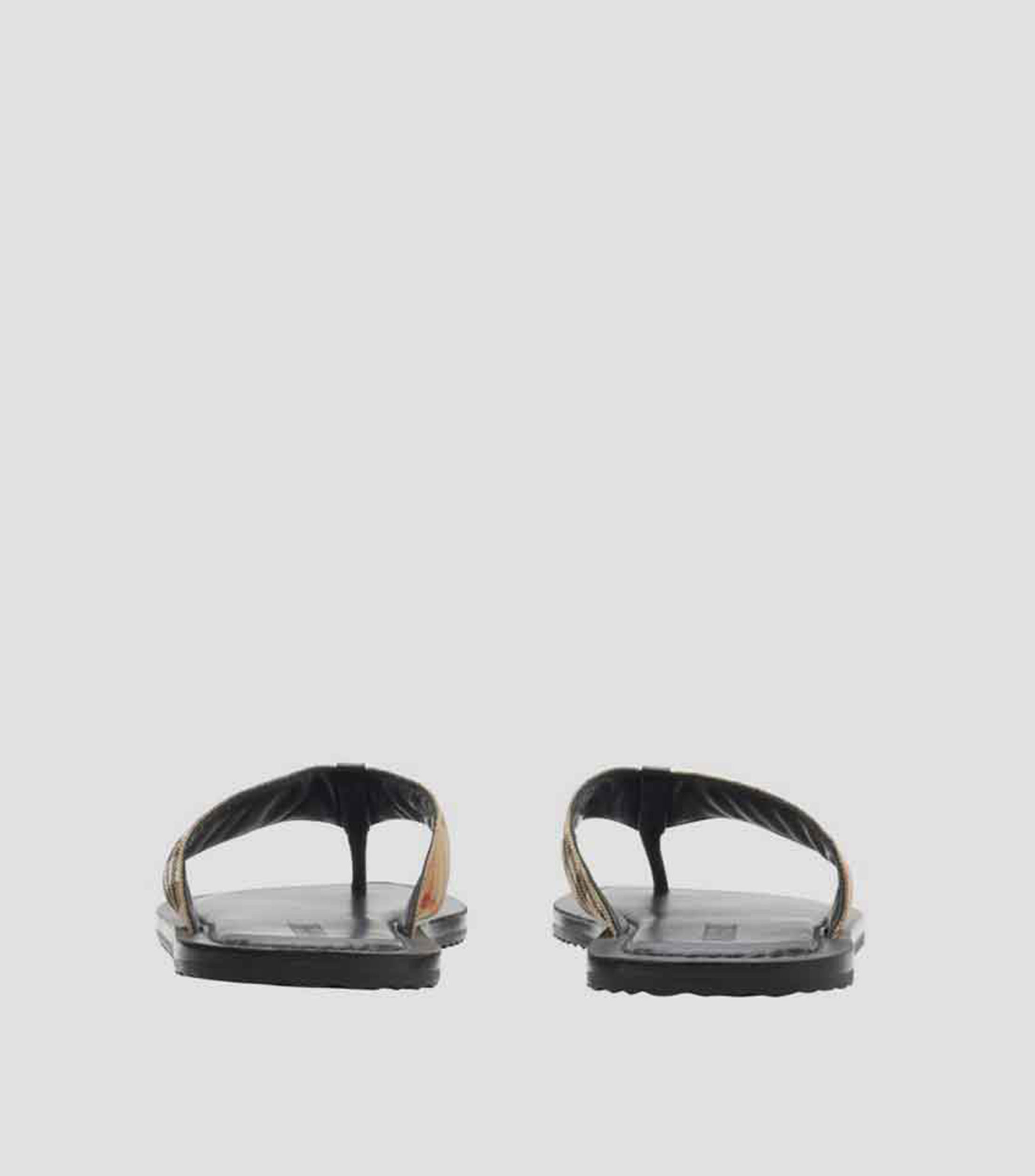 Sandalias Planas Hombre