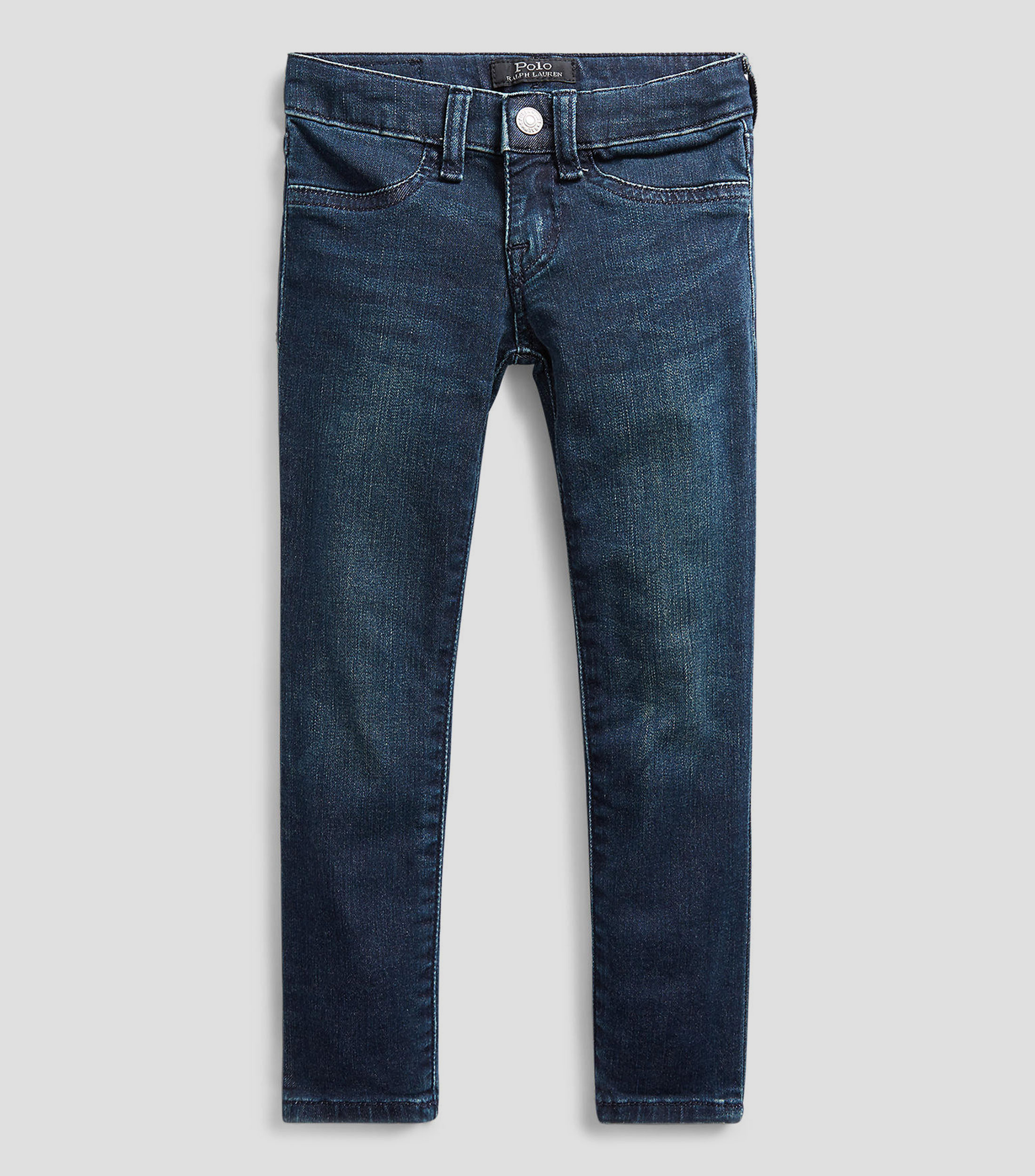 Jeans Ajustado Niña