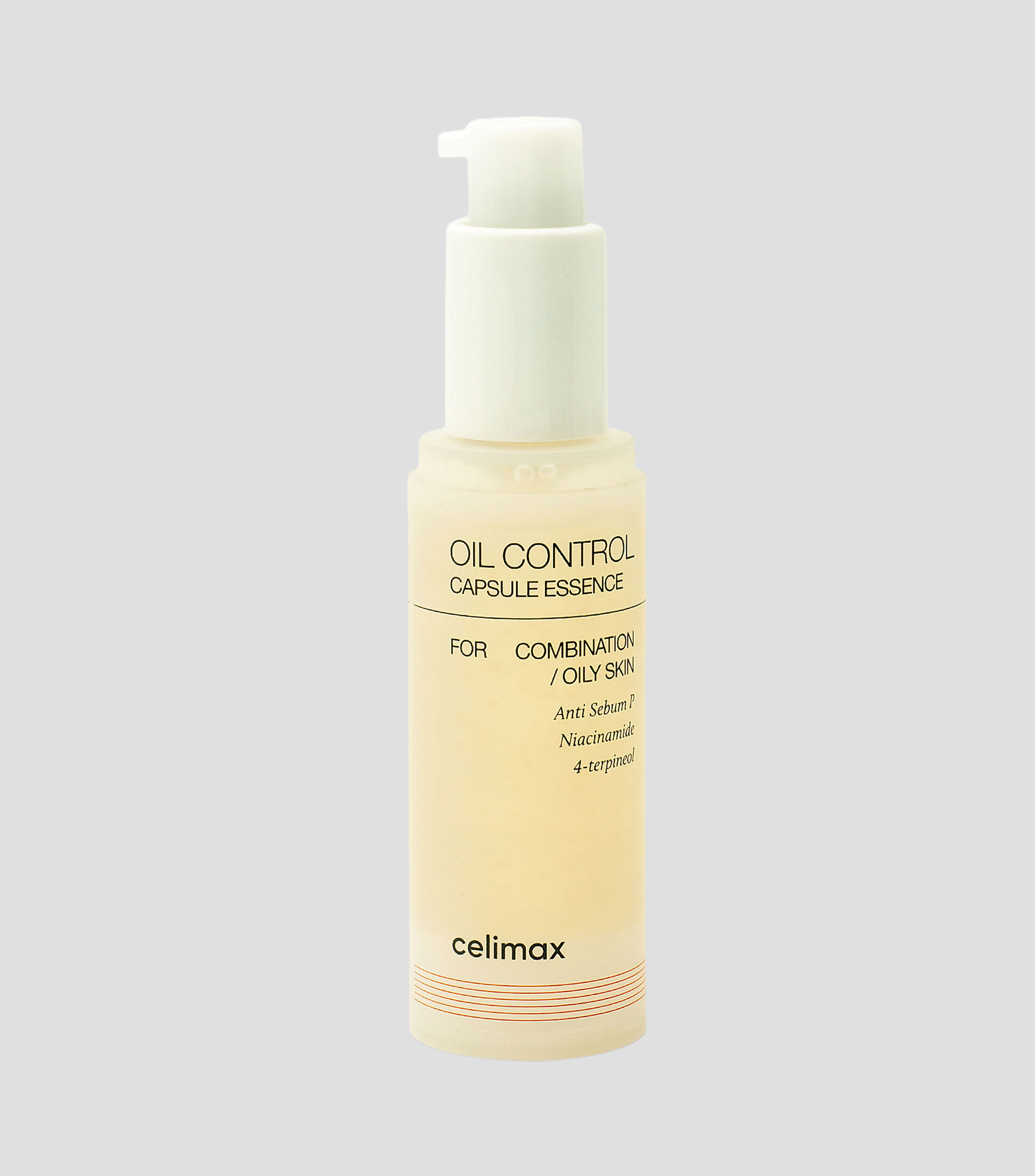 Tratamiento facial Esencia Oil Control Capsule Essence, 30 ml