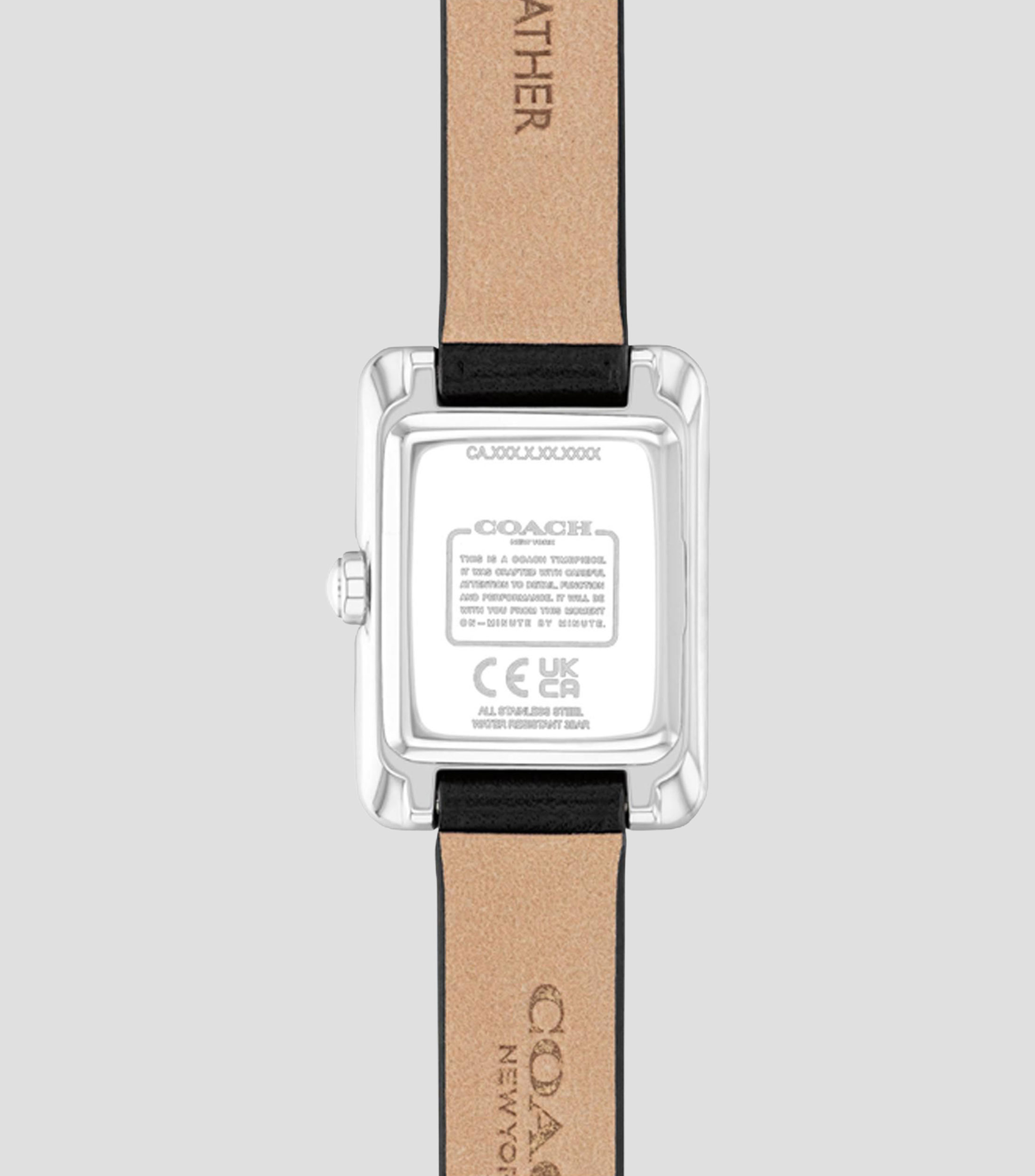 Reloj para Mujer Mara casual plateado