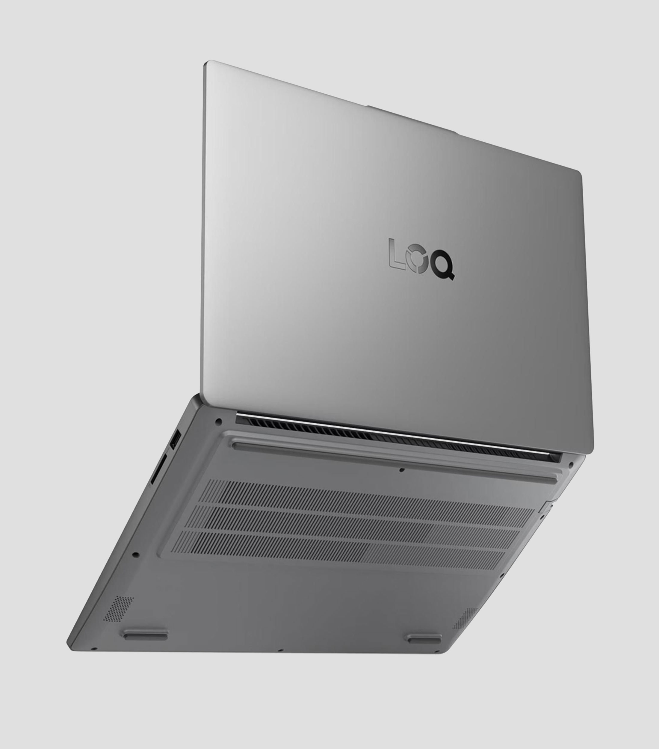 Laptop Gamer LOQ, 15.6, NVIDIA GeForce RTX 4050, AMD Ryzen 7, RAM 16 GB, 512 GB SSD