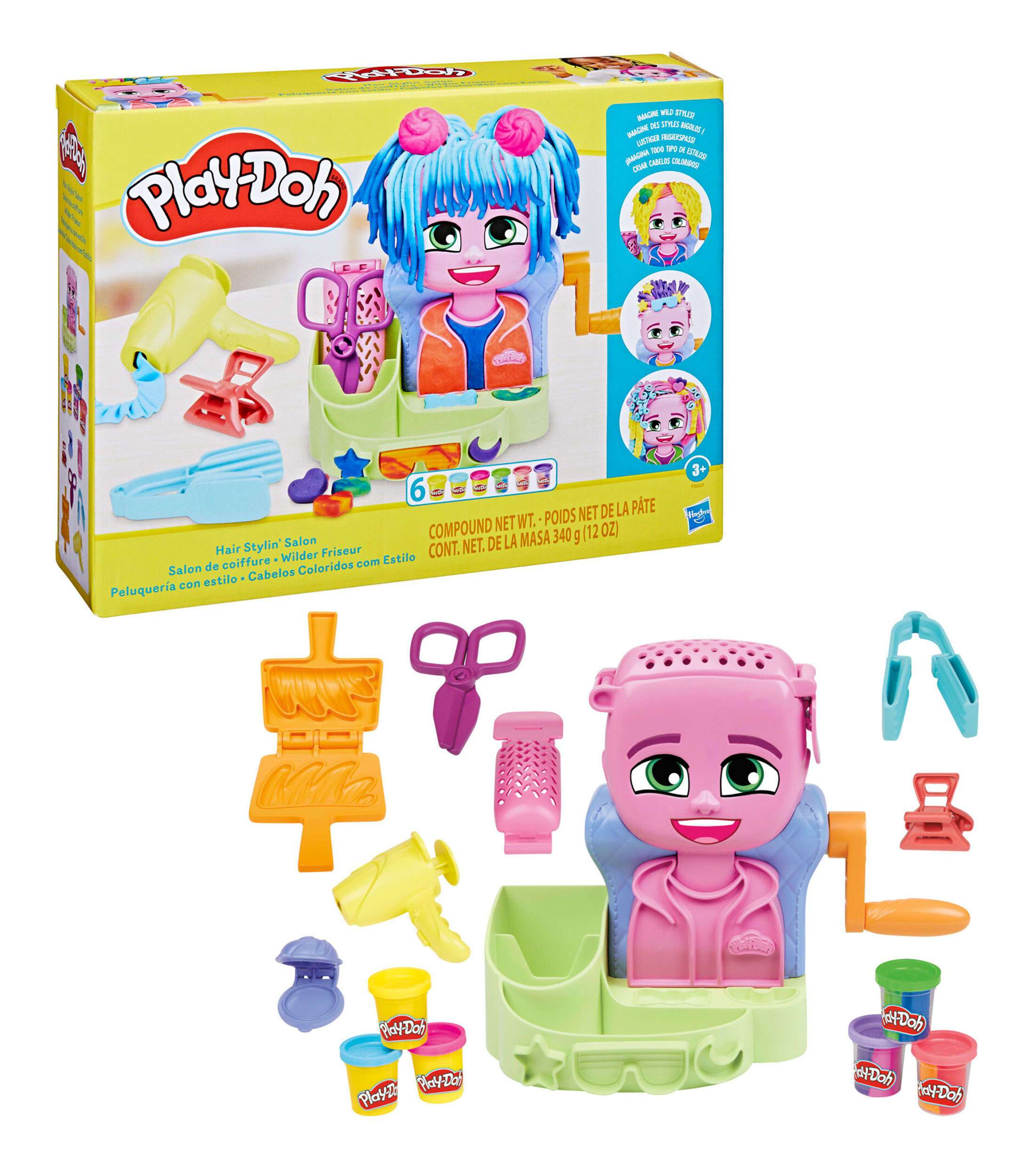 Peluqueria con estilo