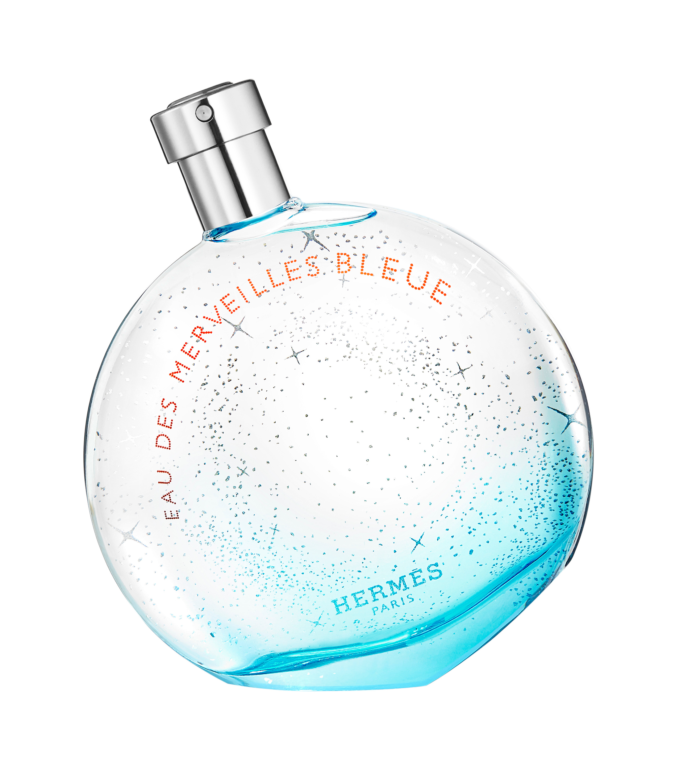 Hermès Eau des Merveilles Bleue, Eau de toilette, 100 ml El Palacio de Hierro