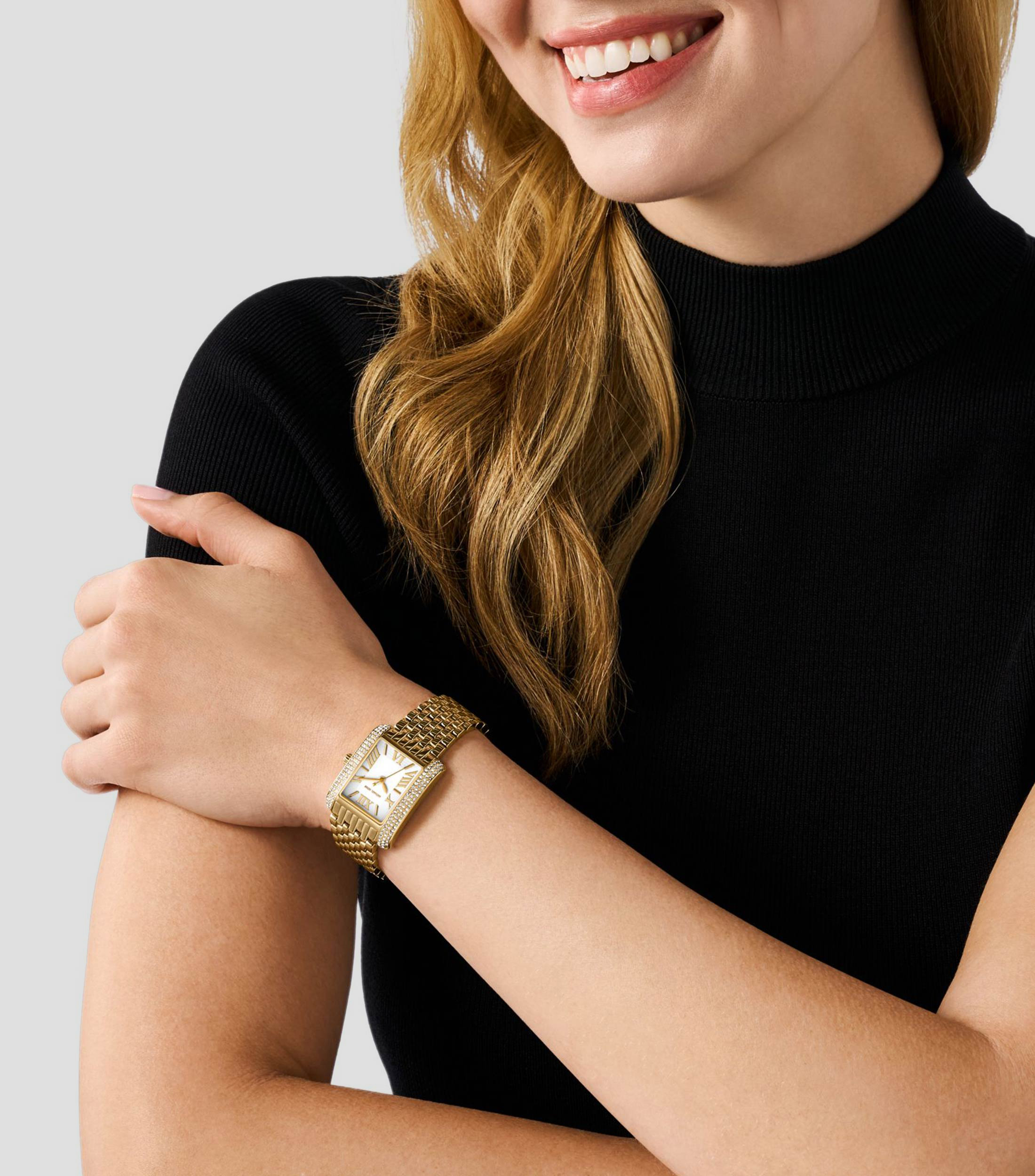 Reloj para Mujer Antonio Casual, Dorado
