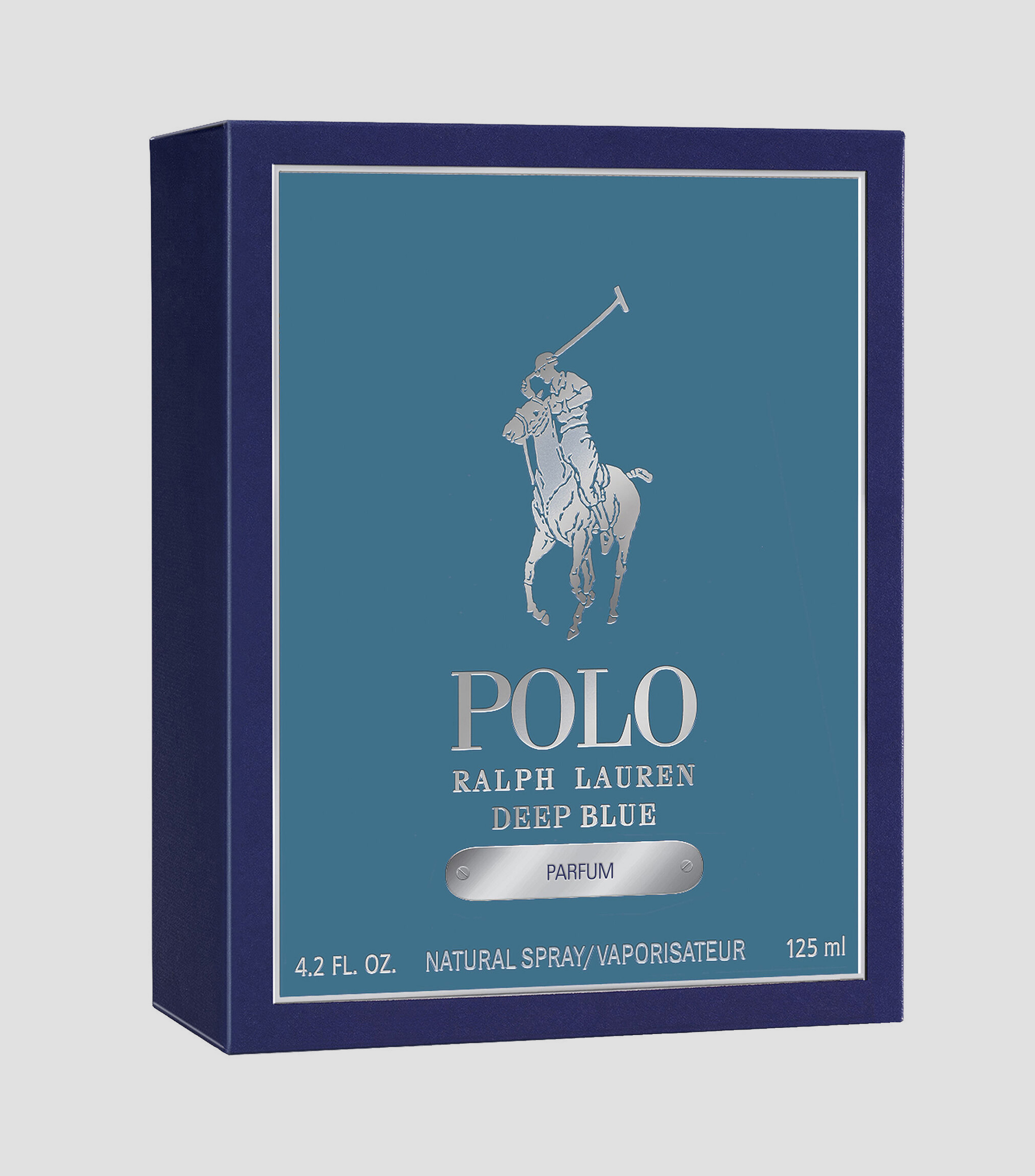 Perfume, Ralph Lauren Polo Deep Blue Parfum Eau de Parfum, 125 ml Hombre