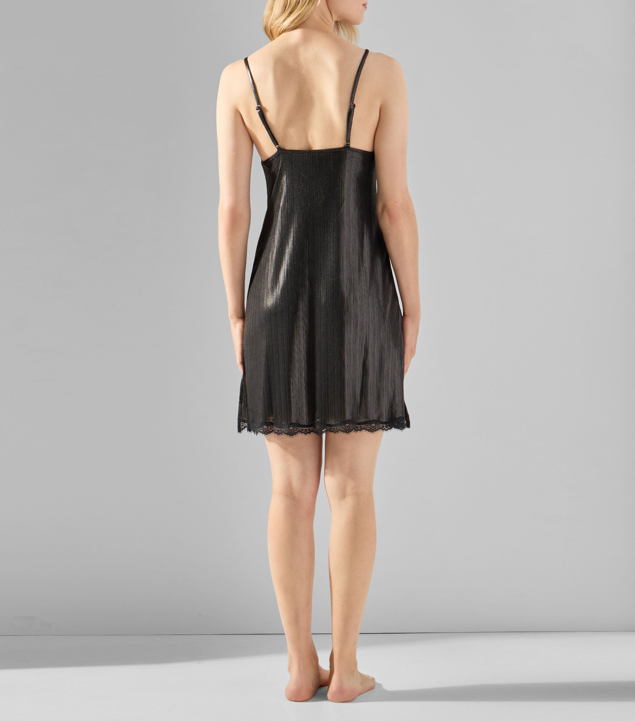 Baby doll liso Mujer