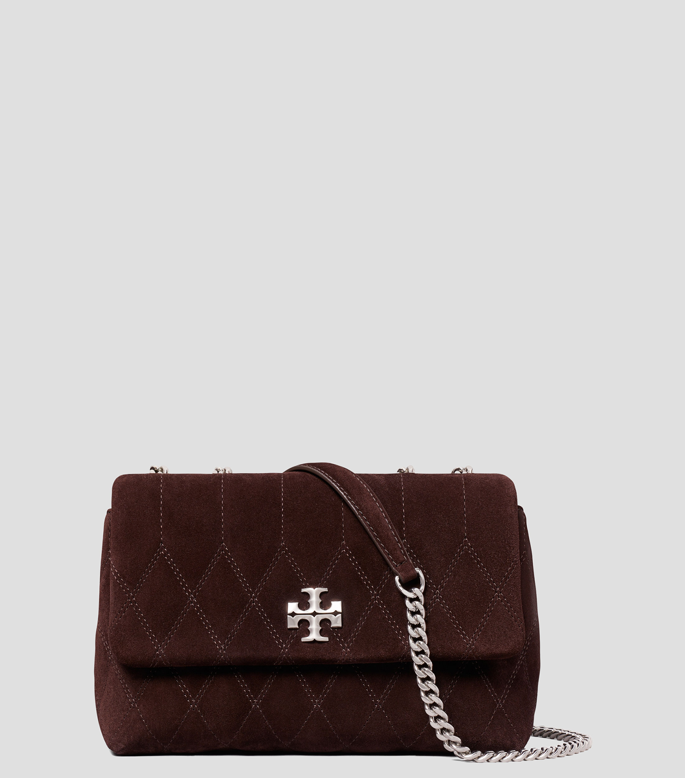 Bolsa Shoulder Café Kira Quilt Lisa